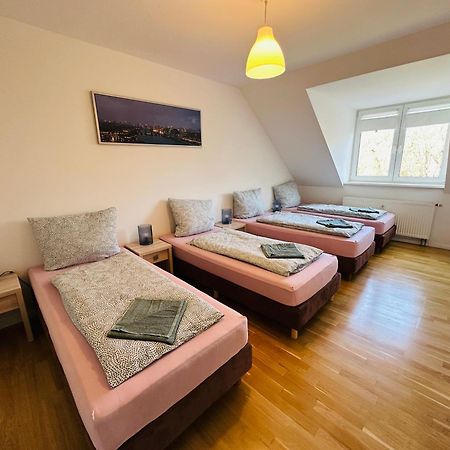 Aparthotel Urban Flats Berlin Zewnętrze zdjęcie