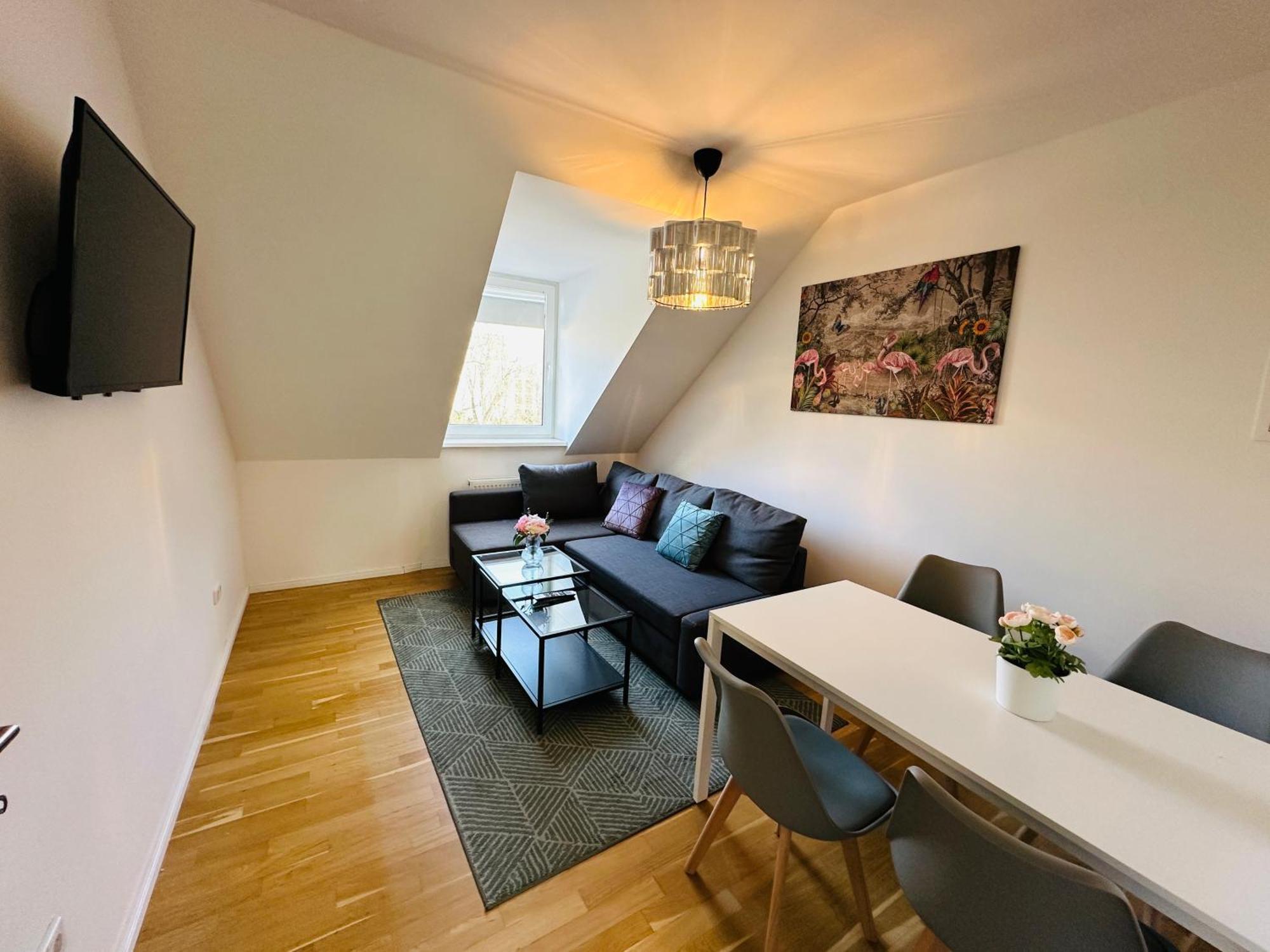 Aparthotel Urban Flats Berlin Zewnętrze zdjęcie