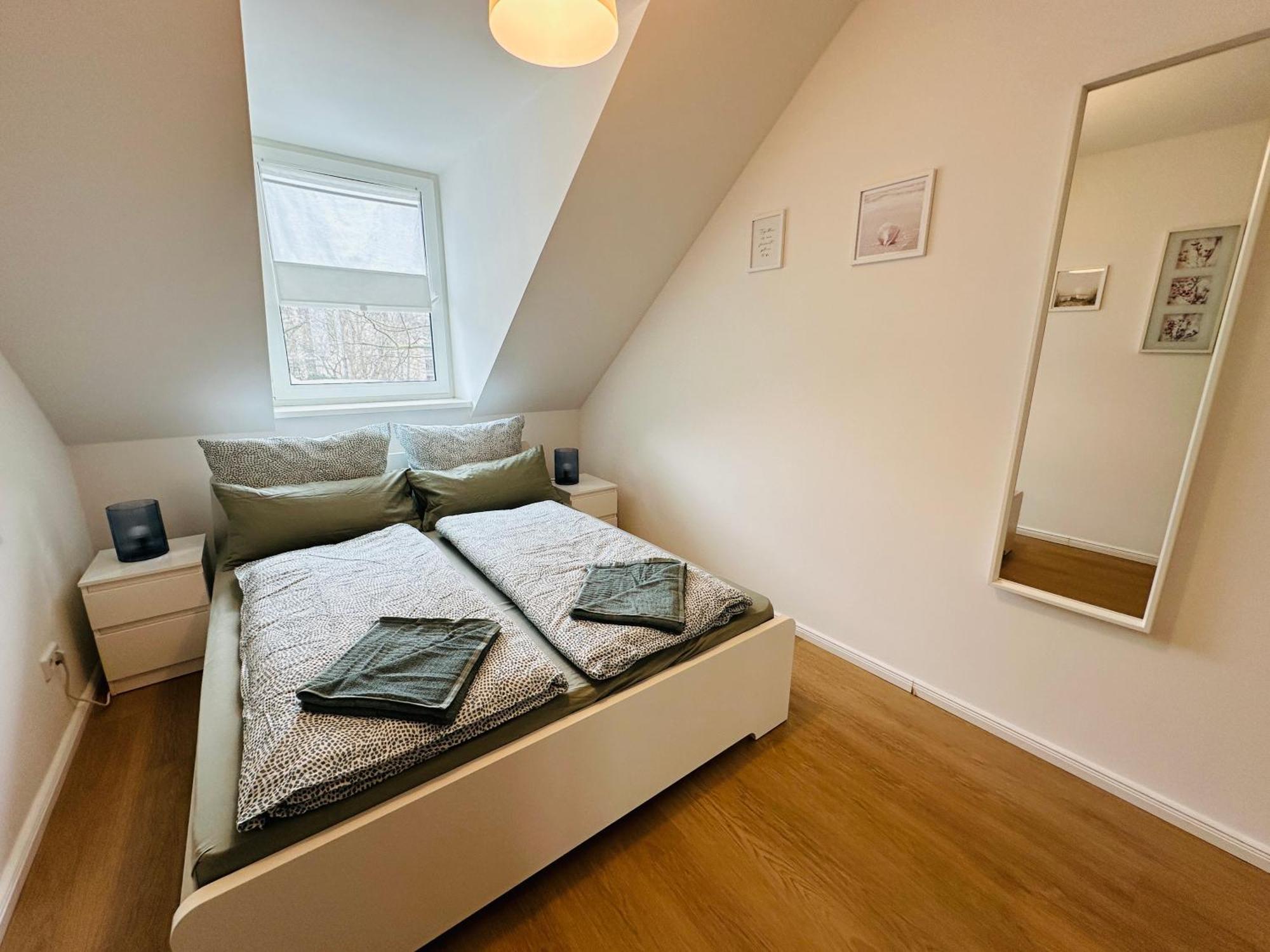 Aparthotel Urban Flats Berlin Zewnętrze zdjęcie