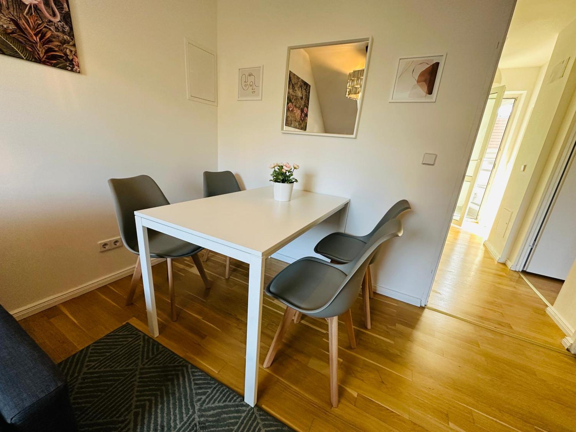 Aparthotel Urban Flats Berlin Zewnętrze zdjęcie