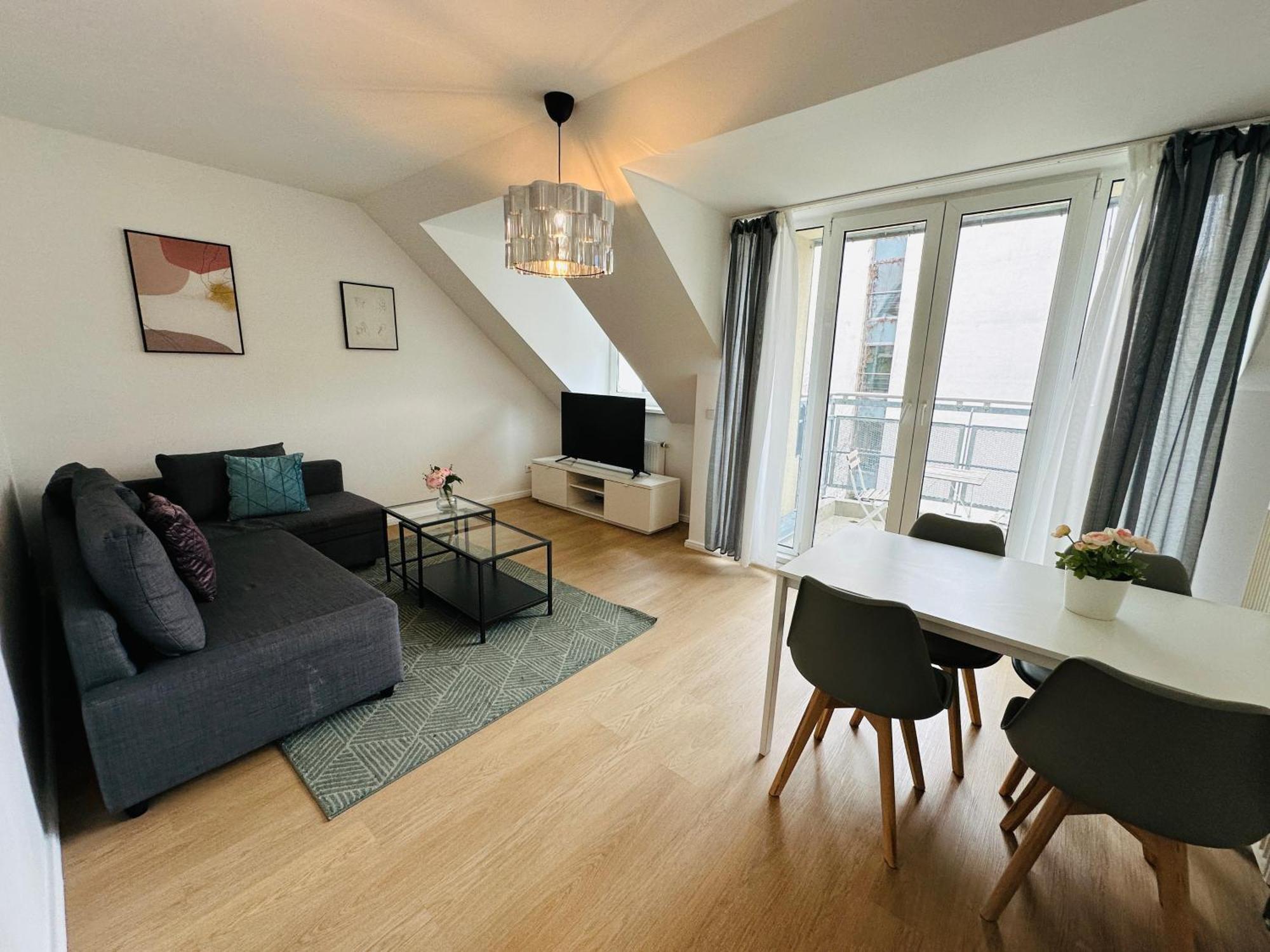 Aparthotel Urban Flats Berlin Zewnętrze zdjęcie