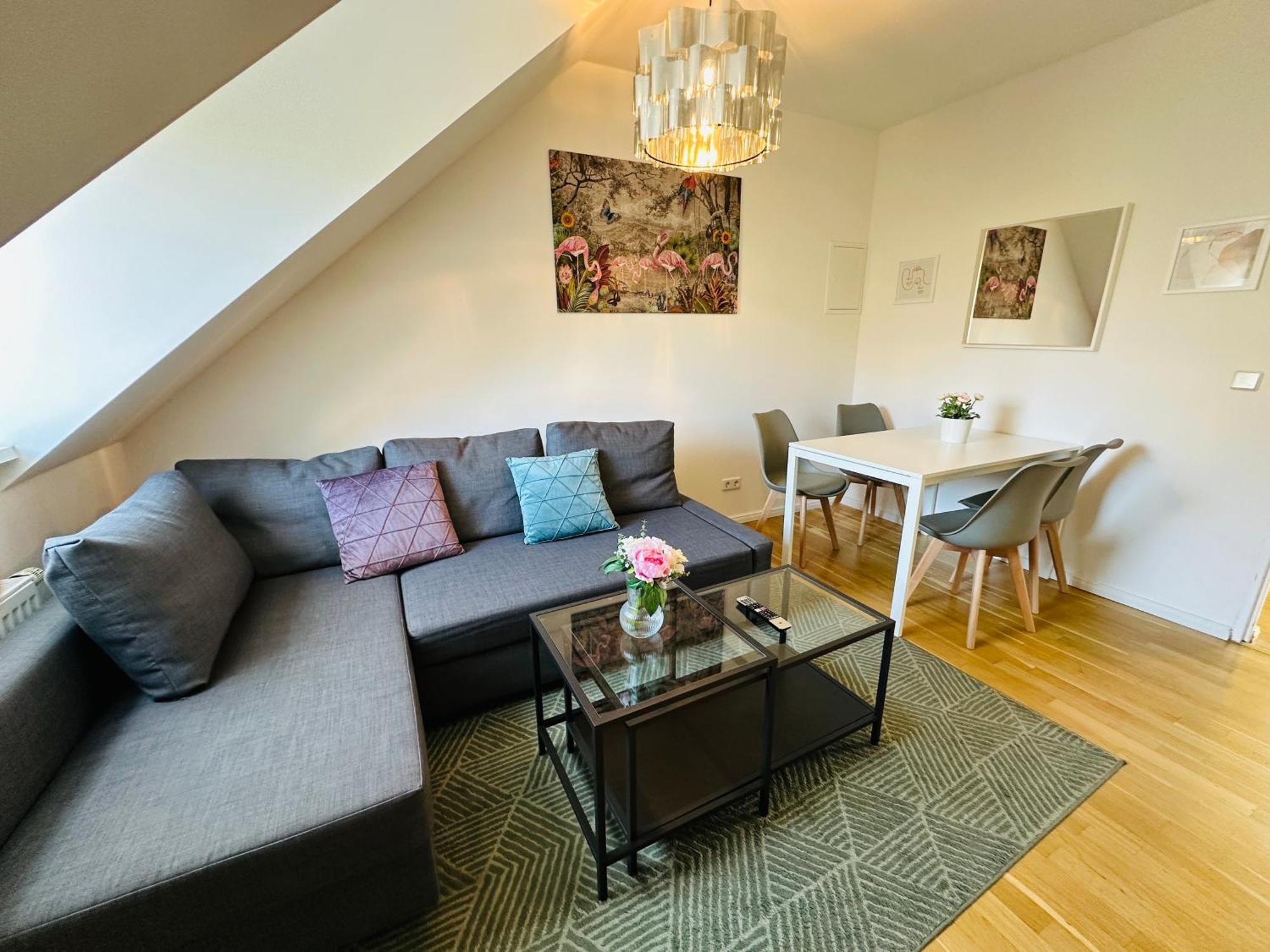 Aparthotel Urban Flats Berlin Zewnętrze zdjęcie