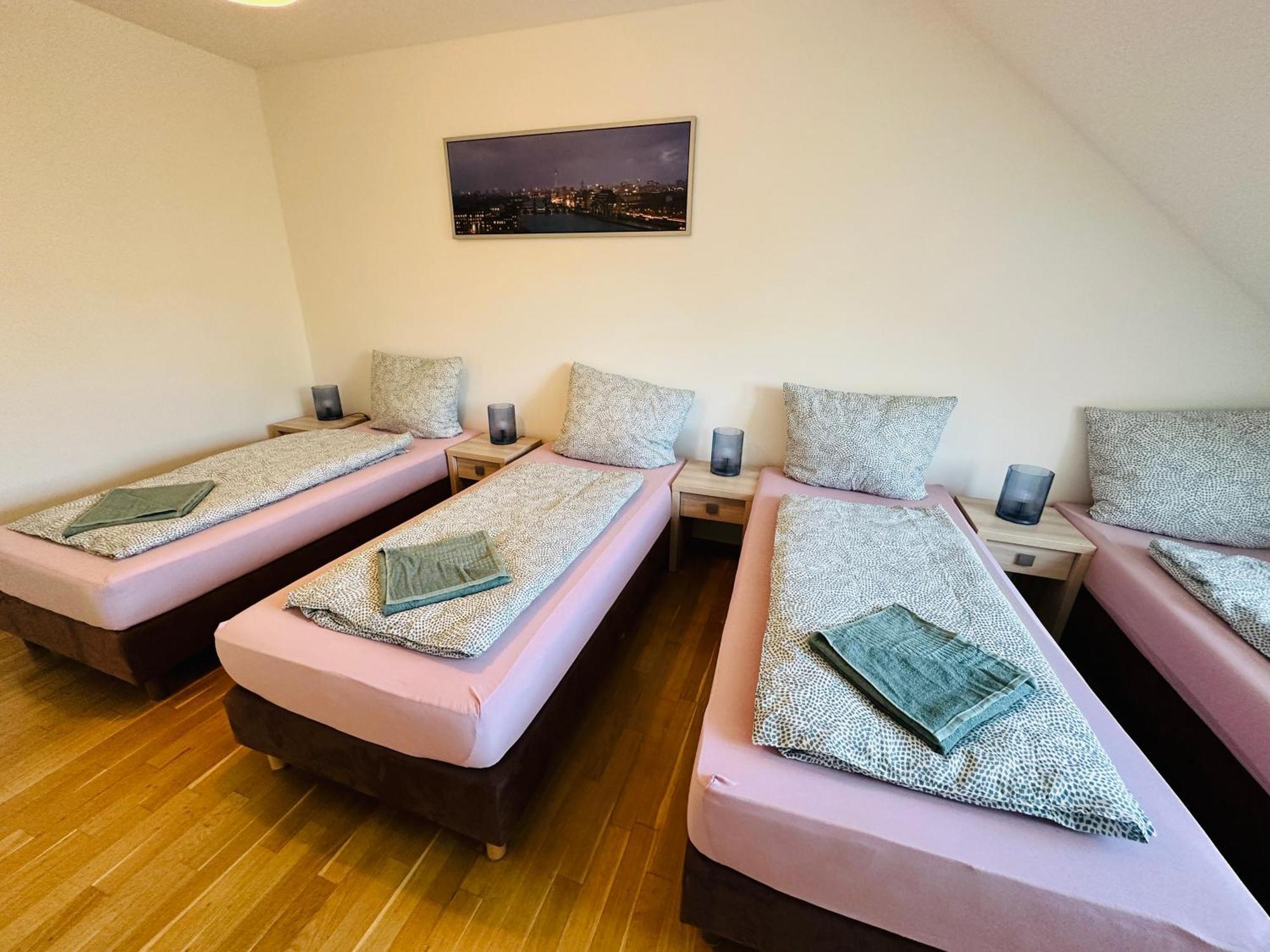 Aparthotel Urban Flats Berlin Zewnętrze zdjęcie