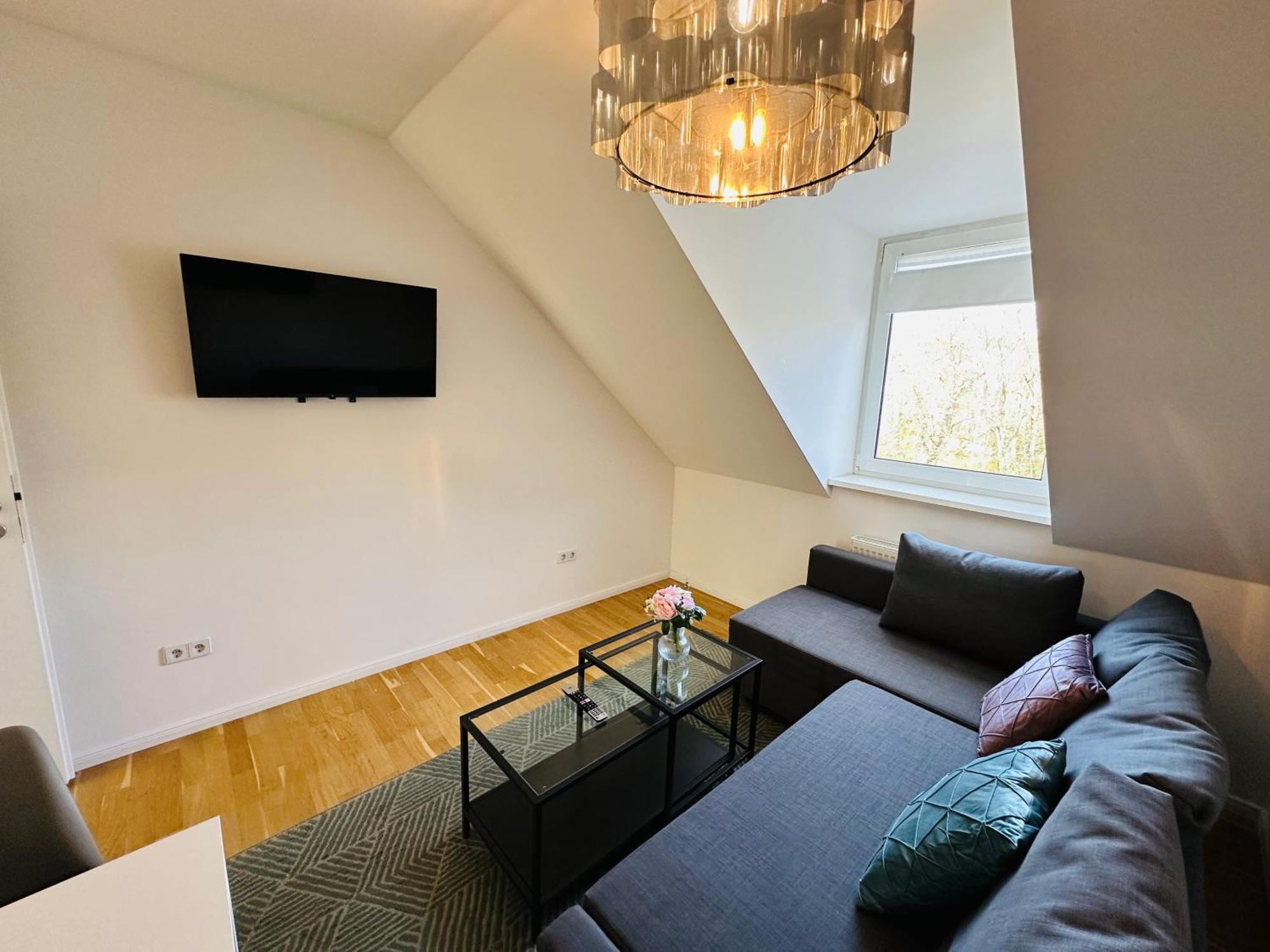 Aparthotel Urban Flats Berlin Zewnętrze zdjęcie