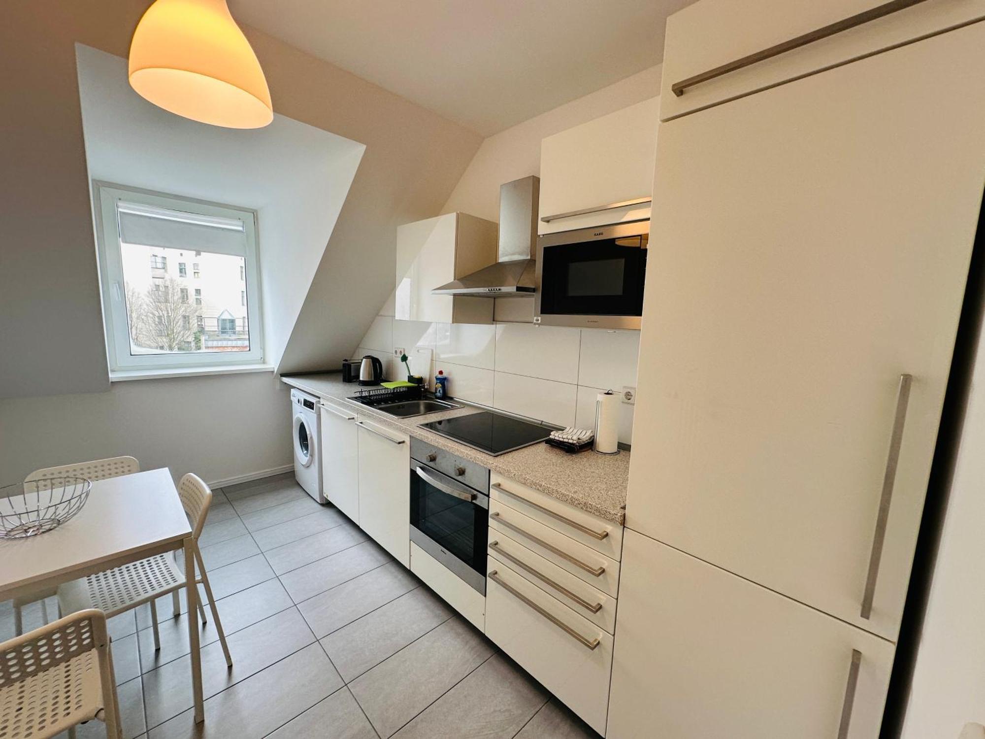 Aparthotel Urban Flats Berlin Zewnętrze zdjęcie