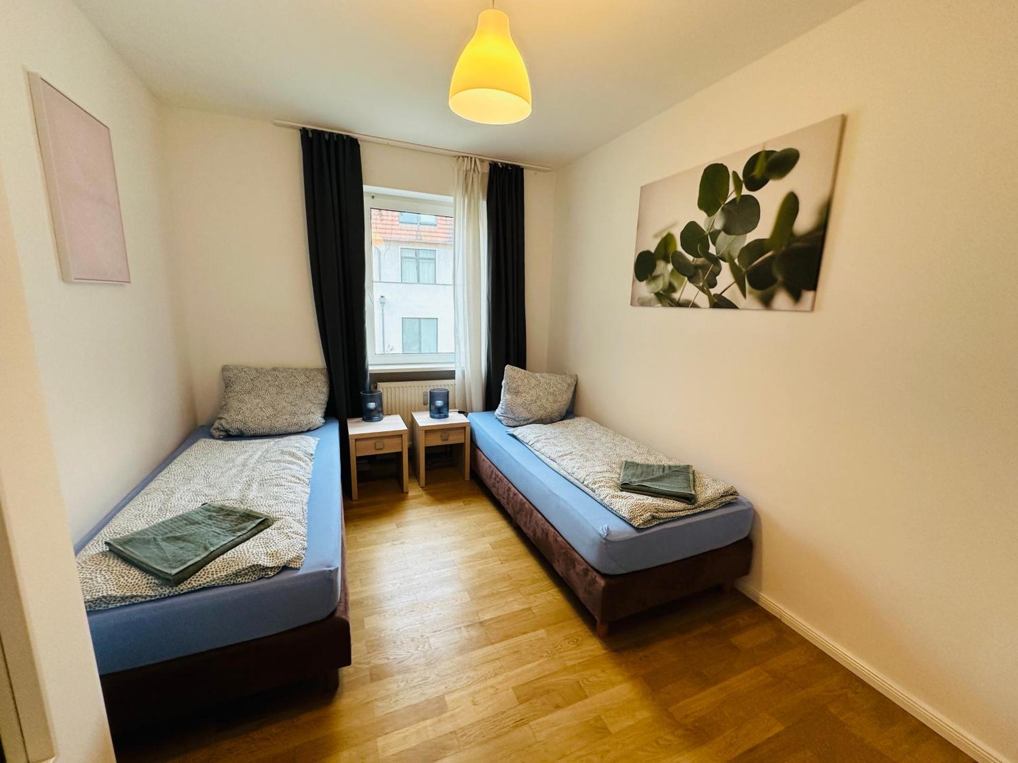 Aparthotel Urban Flats Berlin Zewnętrze zdjęcie