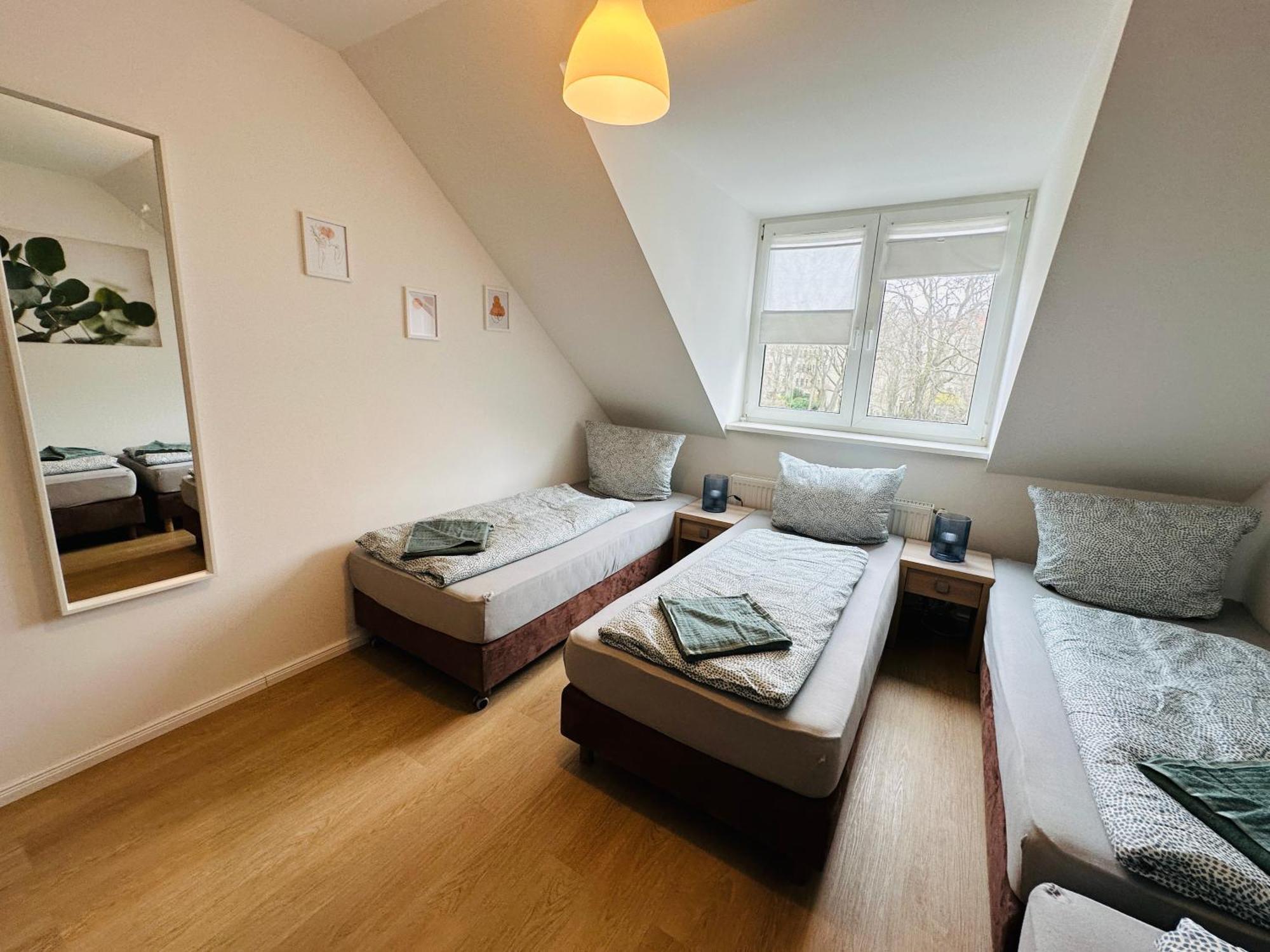 Aparthotel Urban Flats Berlin Zewnętrze zdjęcie