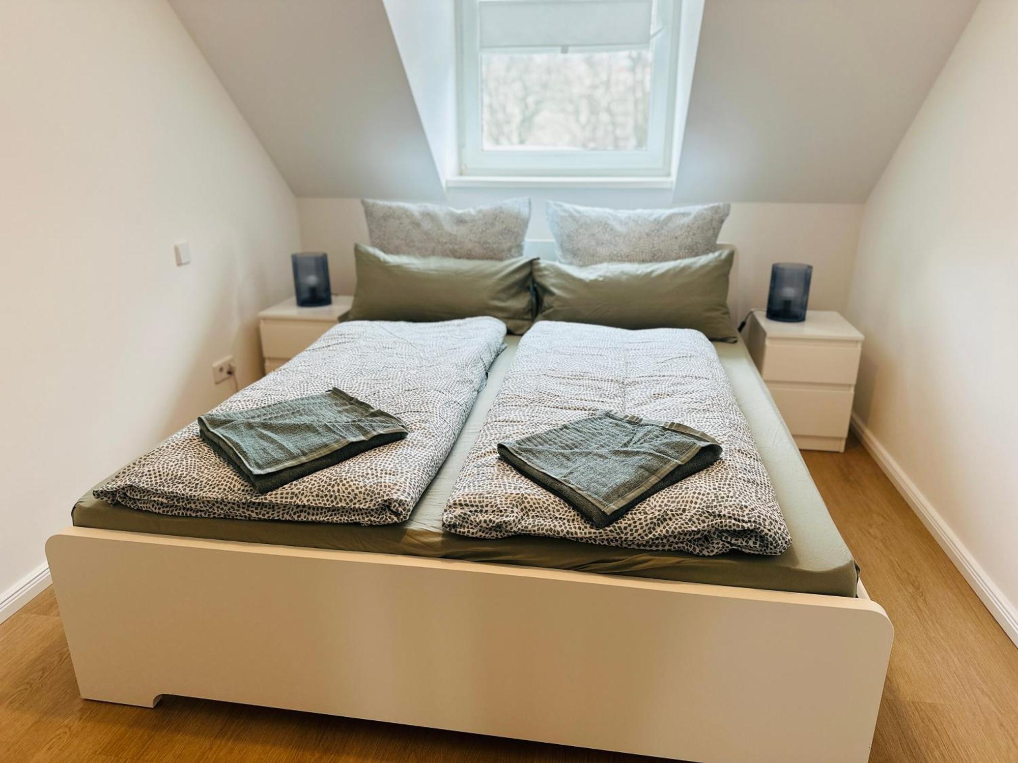 Aparthotel Urban Flats Berlin Zewnętrze zdjęcie