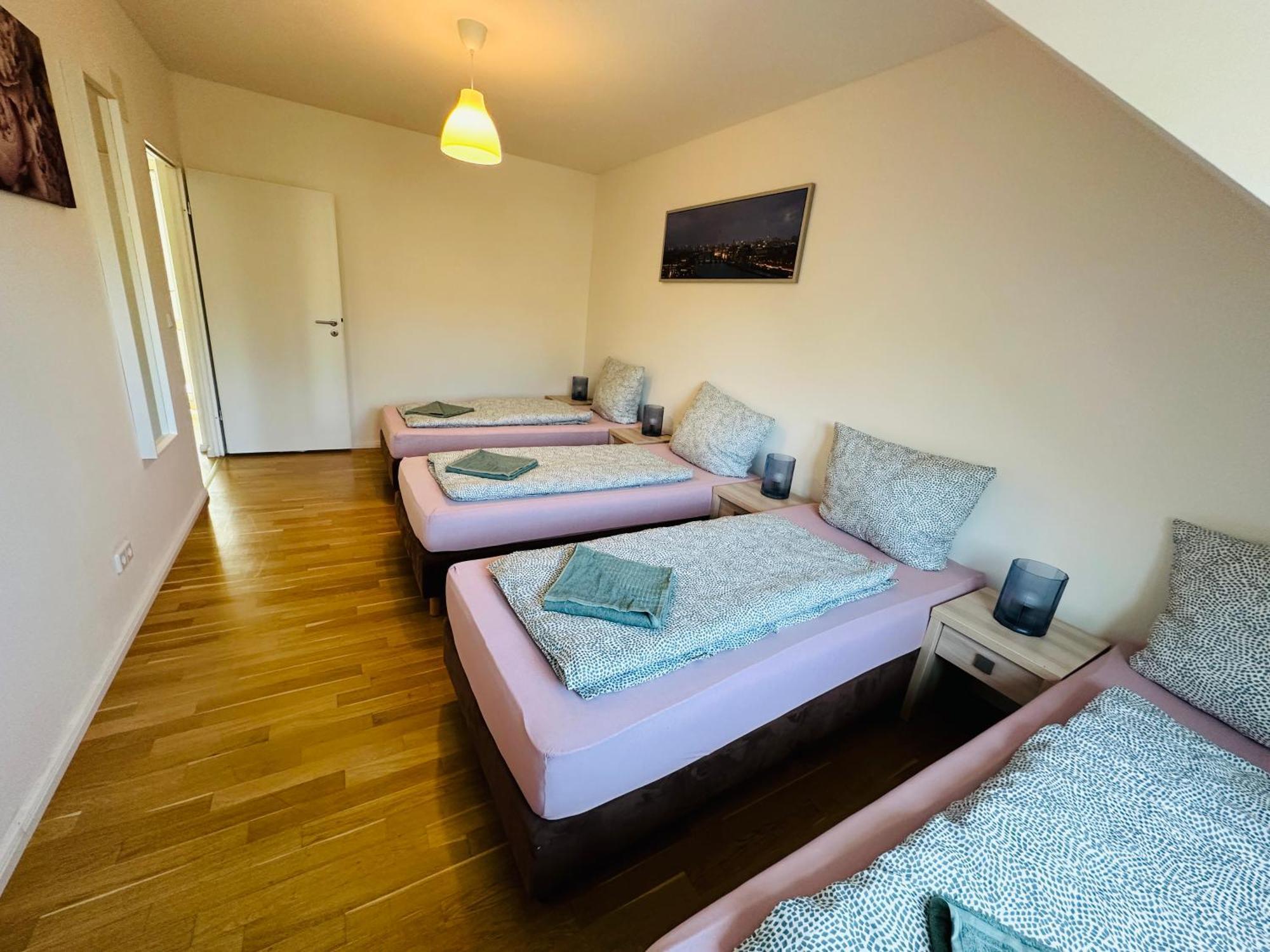 Aparthotel Urban Flats Berlin Zewnętrze zdjęcie