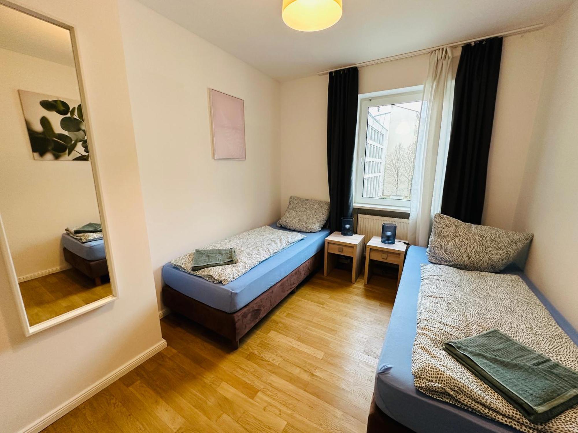 Aparthotel Urban Flats Berlin Zewnętrze zdjęcie