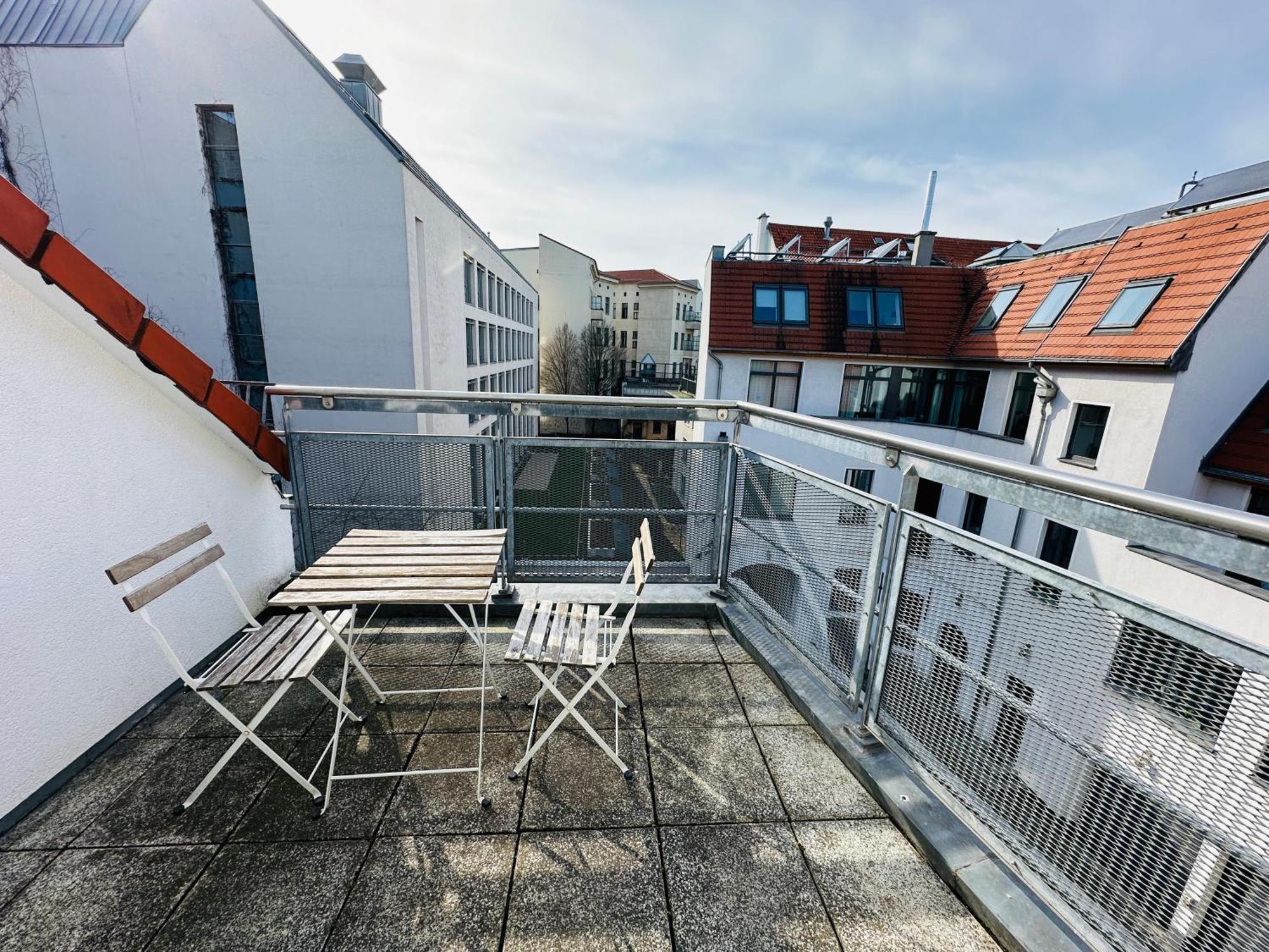 Aparthotel Urban Flats Berlin Zewnętrze zdjęcie