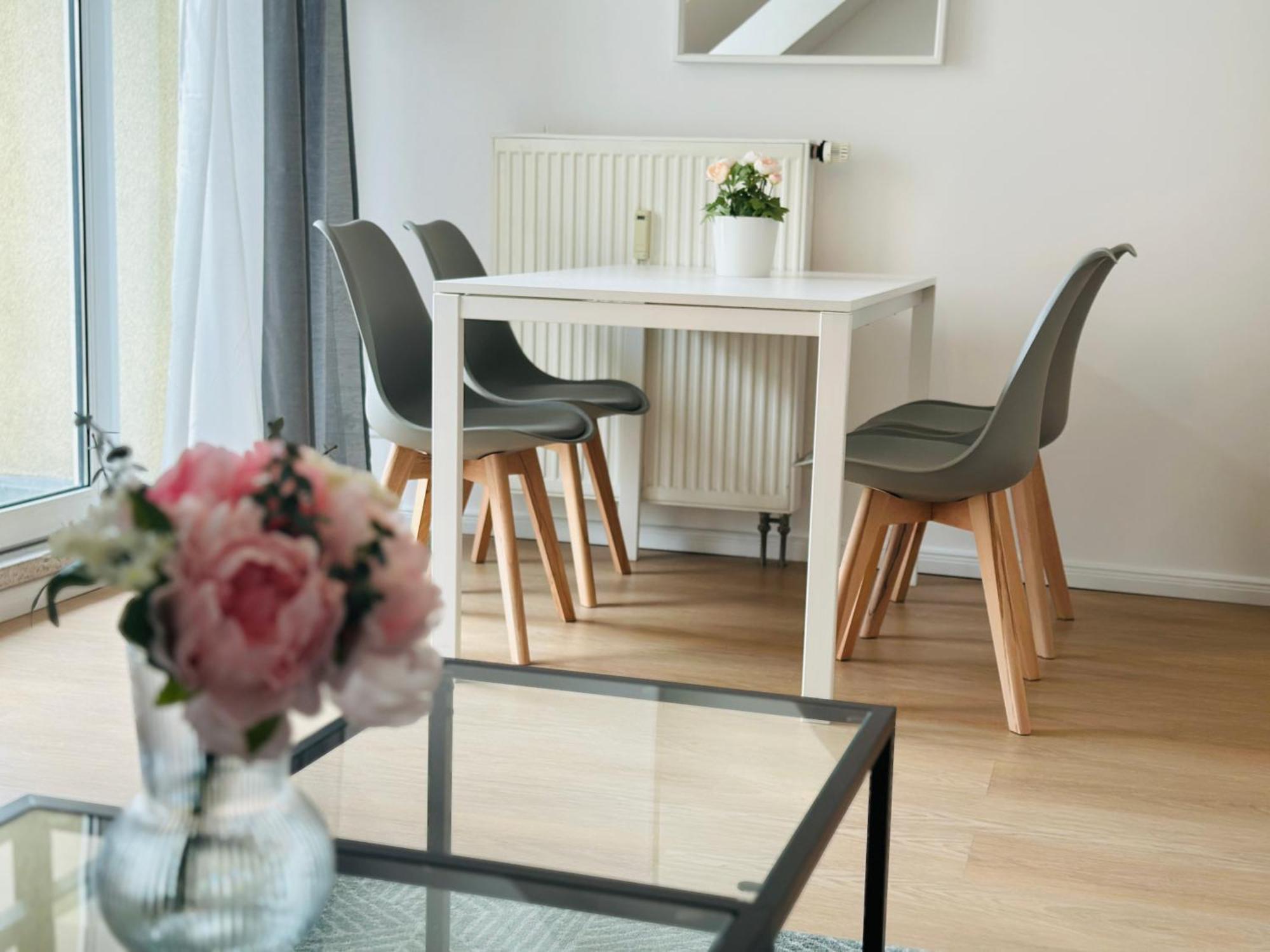 Aparthotel Urban Flats Berlin Zewnętrze zdjęcie