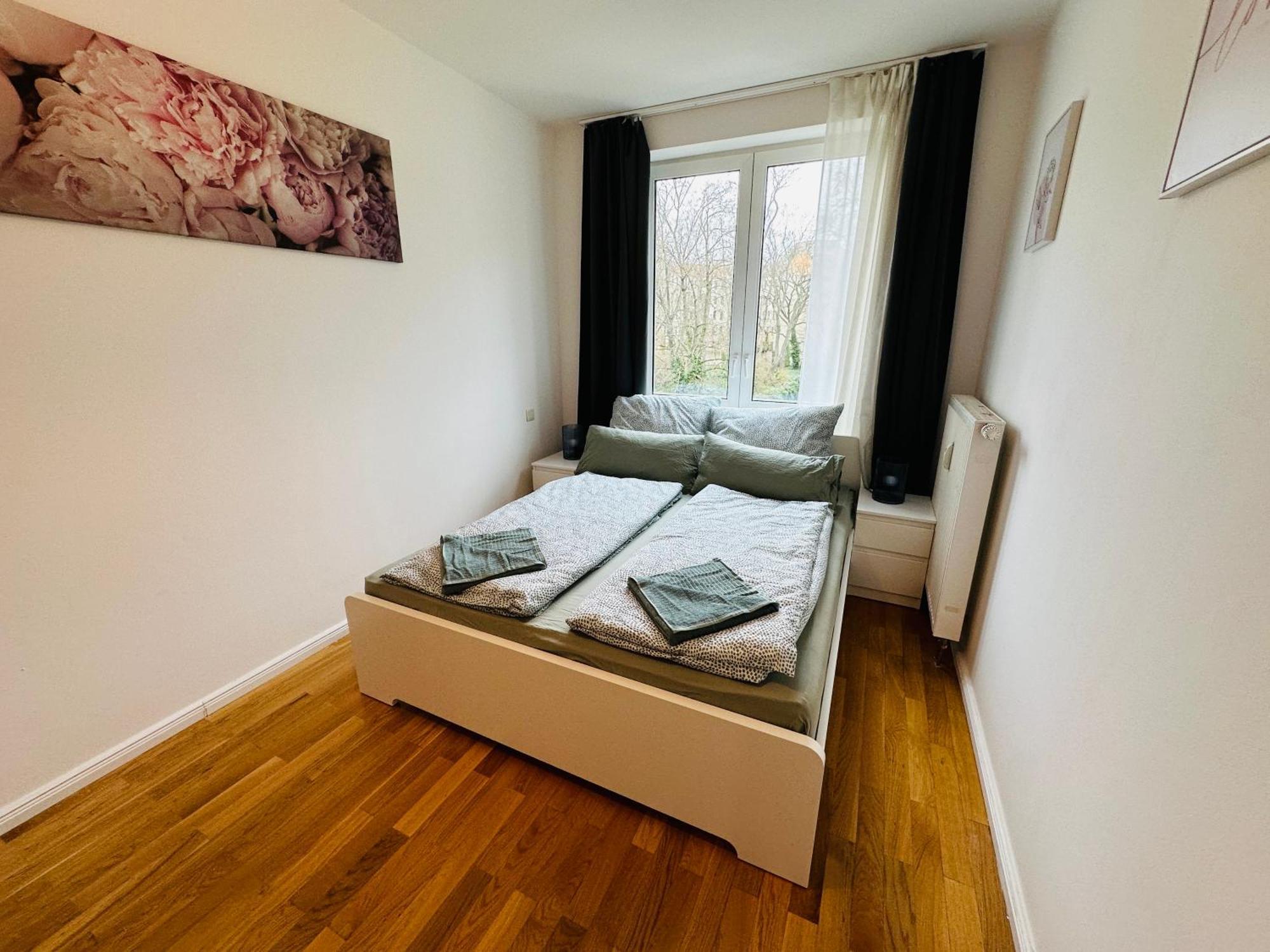 Aparthotel Urban Flats Berlin Zewnętrze zdjęcie