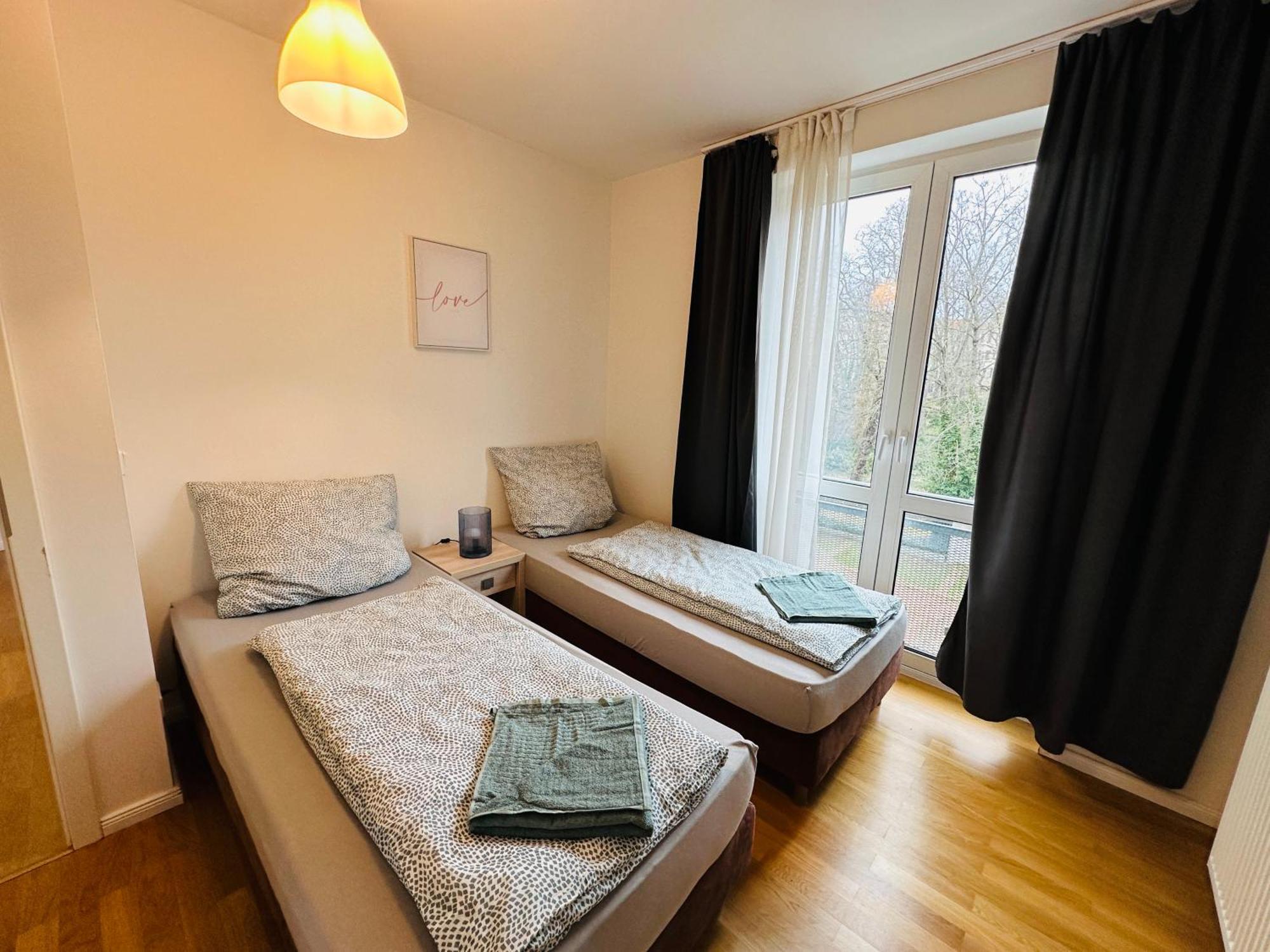 Aparthotel Urban Flats Berlin Zewnętrze zdjęcie