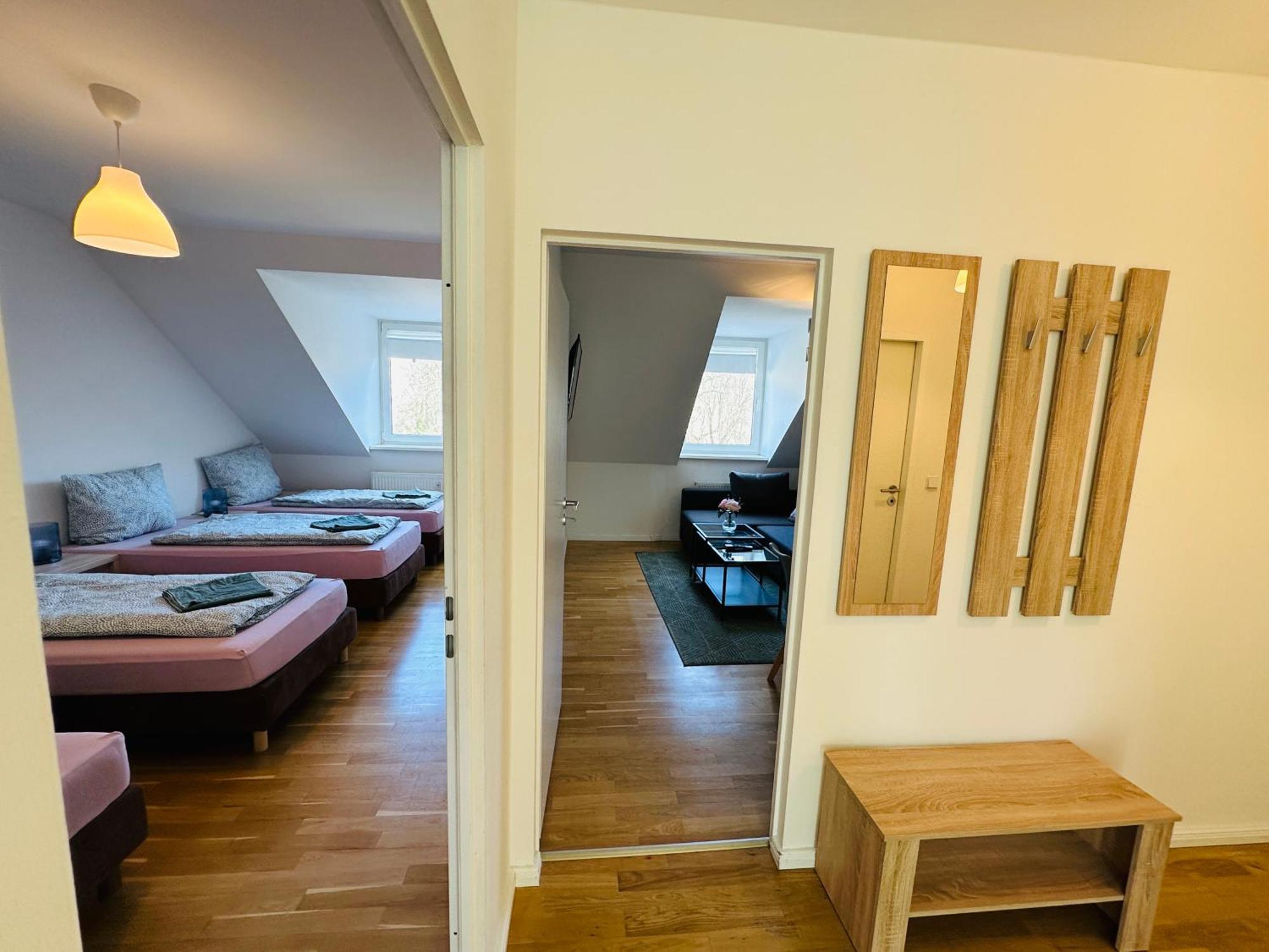 Aparthotel Urban Flats Berlin Zewnętrze zdjęcie