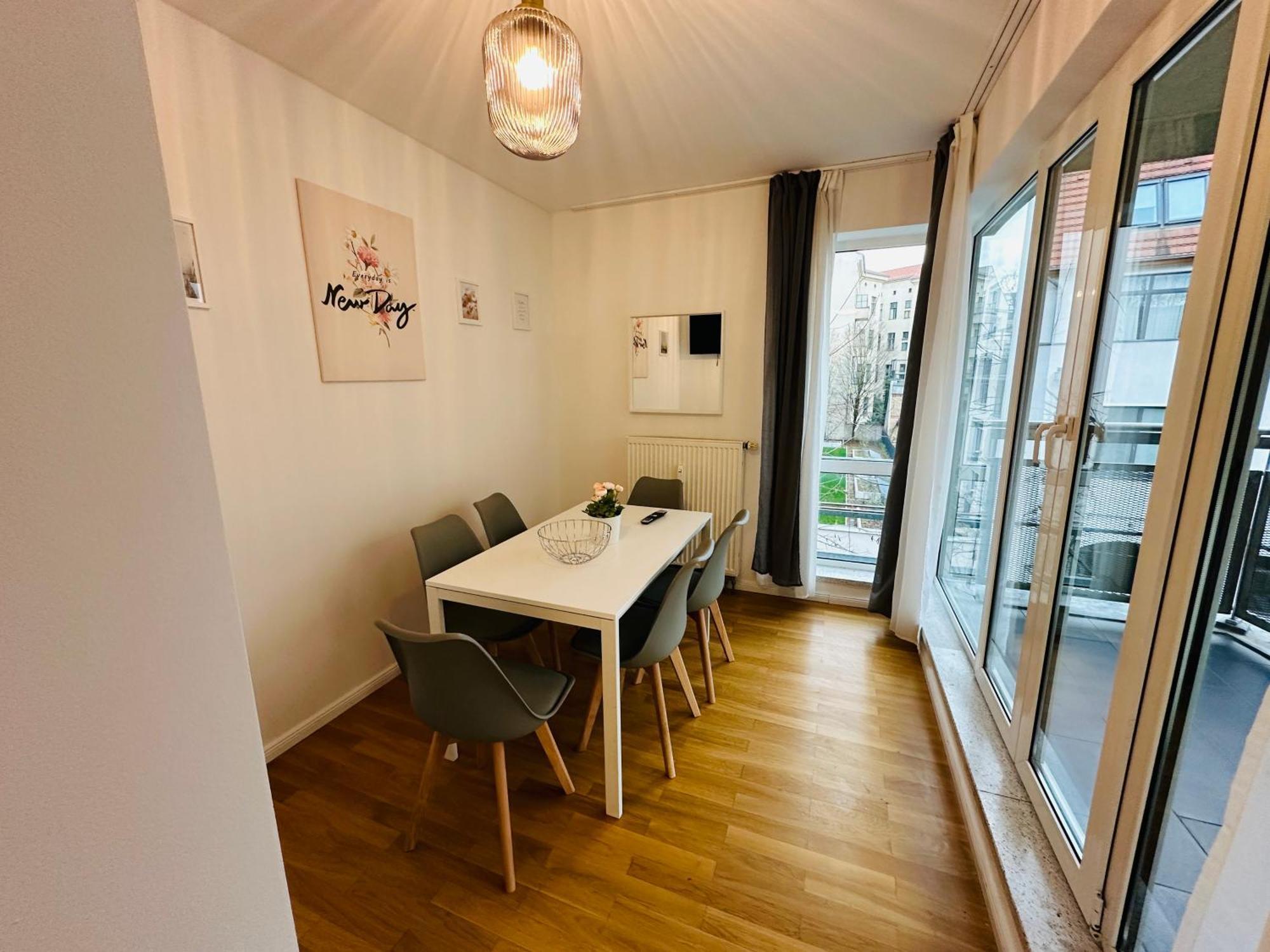 Aparthotel Urban Flats Berlin Zewnętrze zdjęcie
