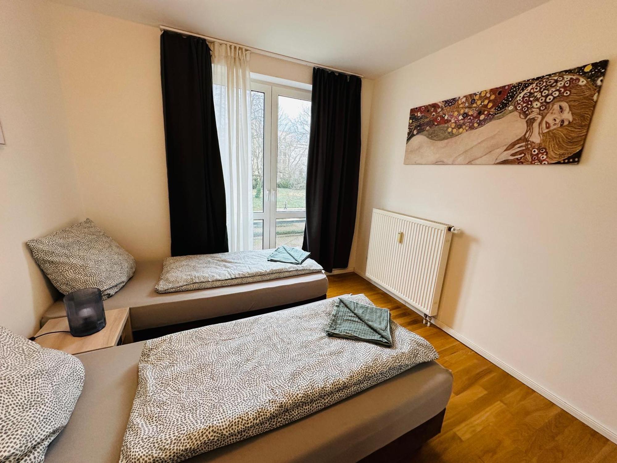 Aparthotel Urban Flats Berlin Zewnętrze zdjęcie