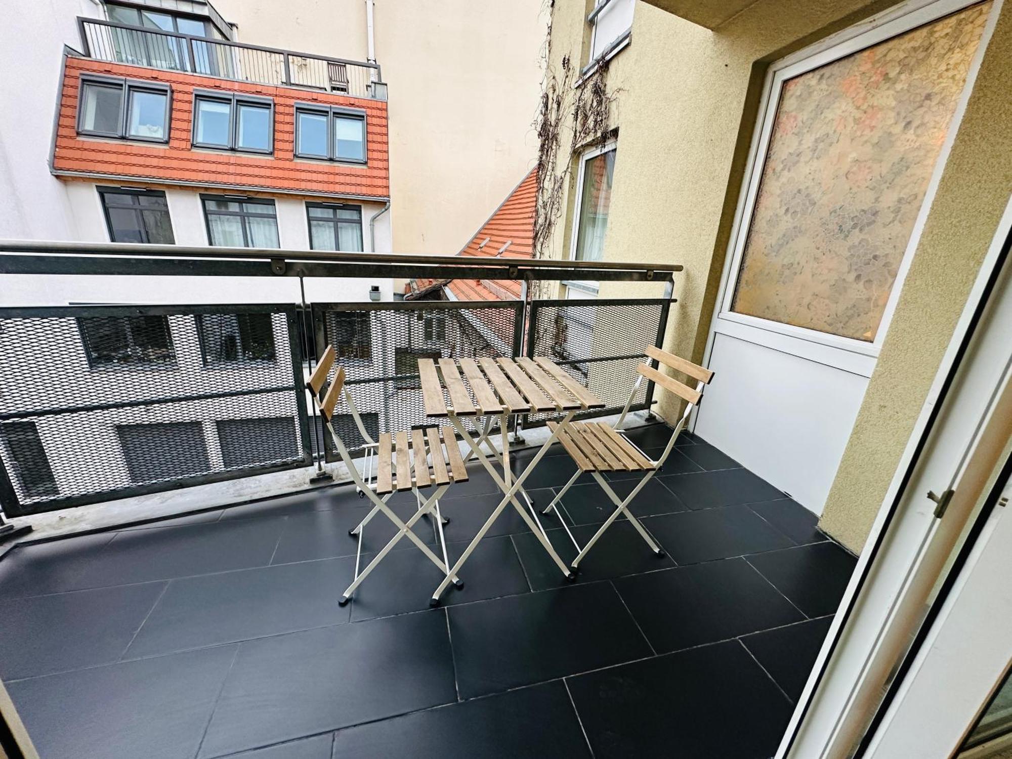 Aparthotel Urban Flats Berlin Zewnętrze zdjęcie