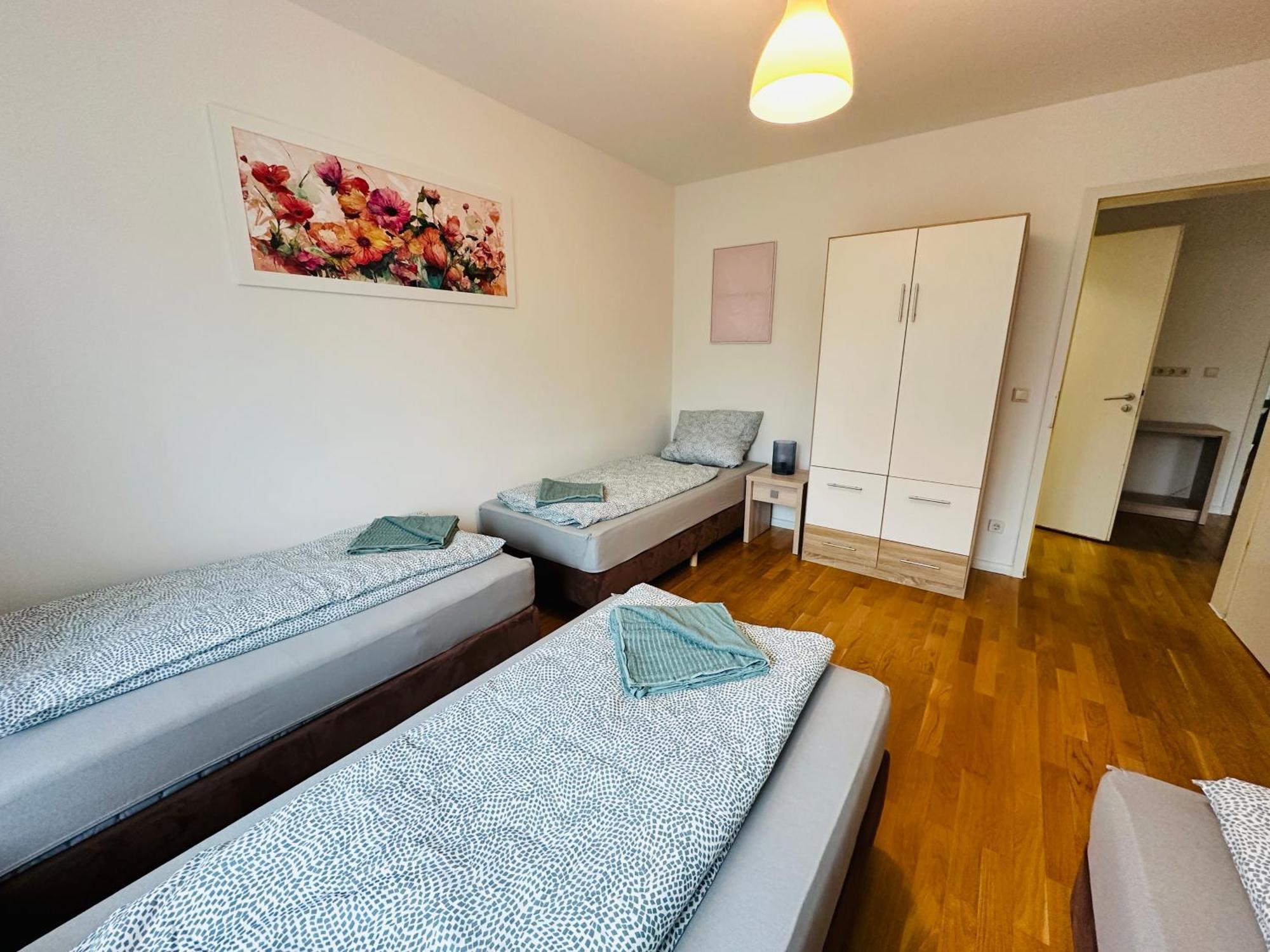 Aparthotel Urban Flats Berlin Zewnętrze zdjęcie