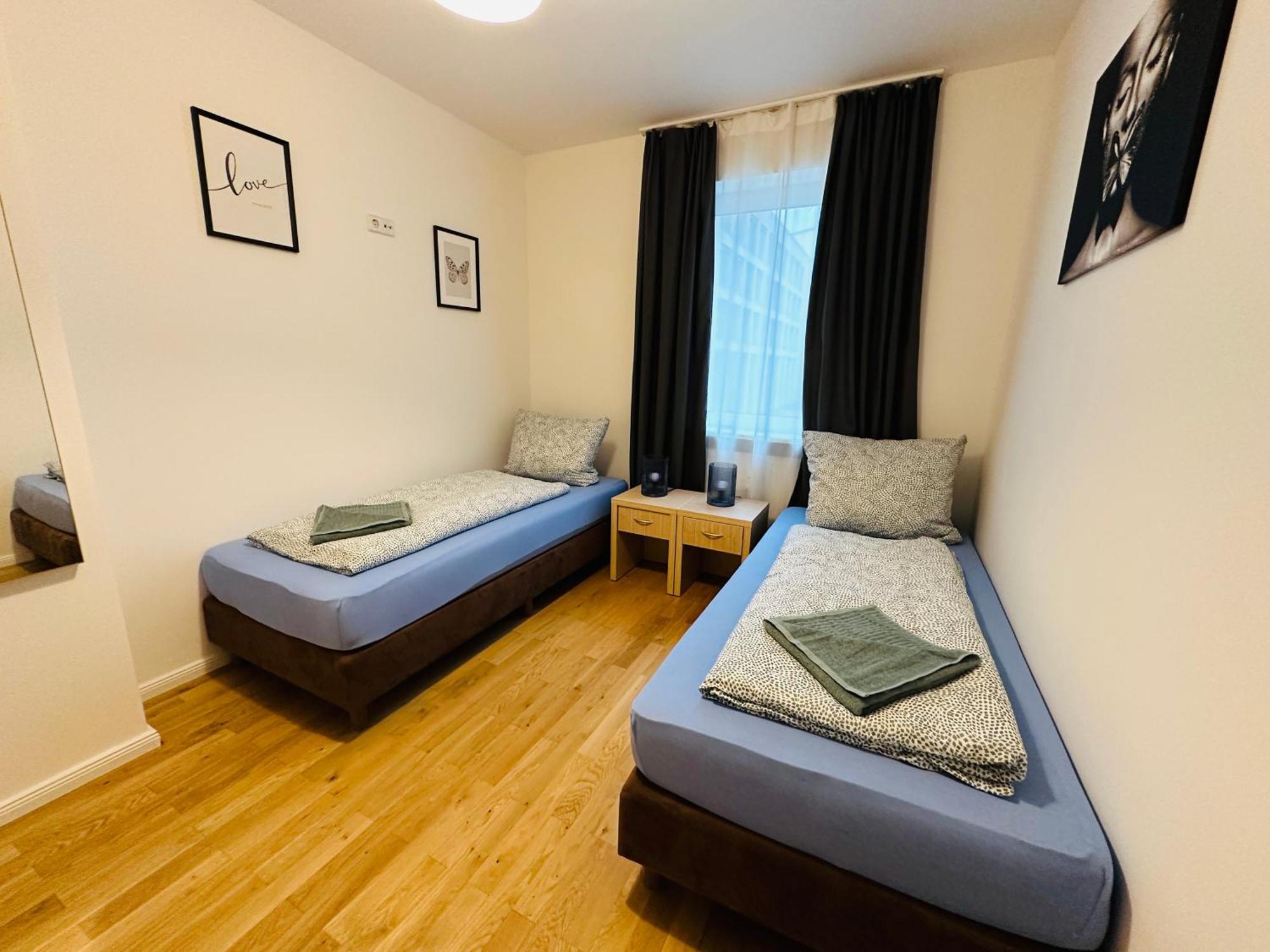 Aparthotel Urban Flats Berlin Zewnętrze zdjęcie