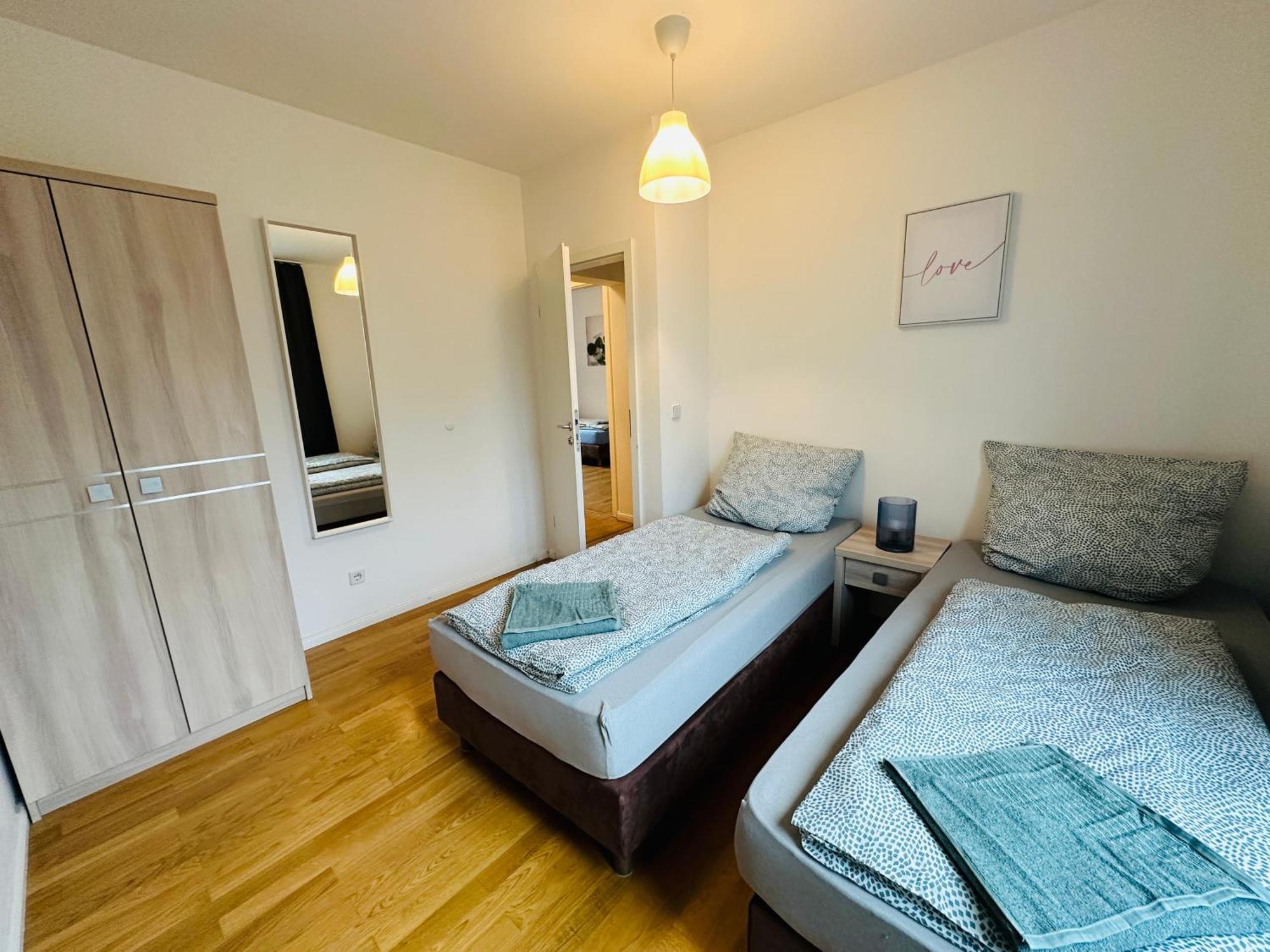 Aparthotel Urban Flats Berlin Zewnętrze zdjęcie