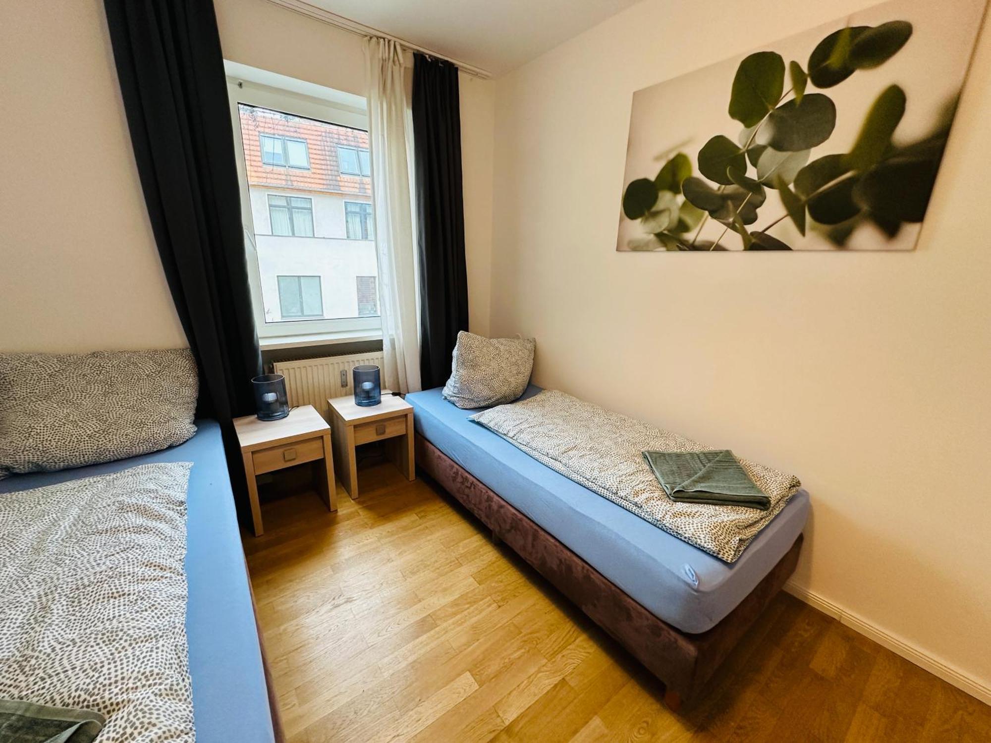 Aparthotel Urban Flats Berlin Zewnętrze zdjęcie
