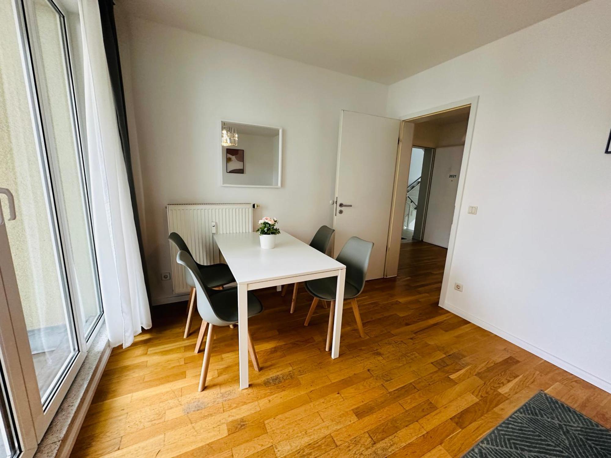 Aparthotel Urban Flats Berlin Zewnętrze zdjęcie