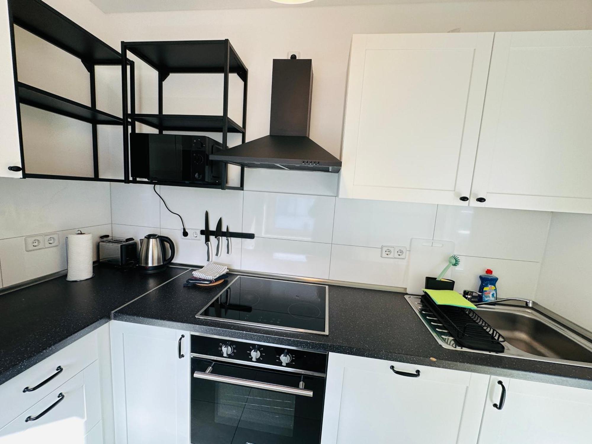 Aparthotel Urban Flats Berlin Zewnętrze zdjęcie