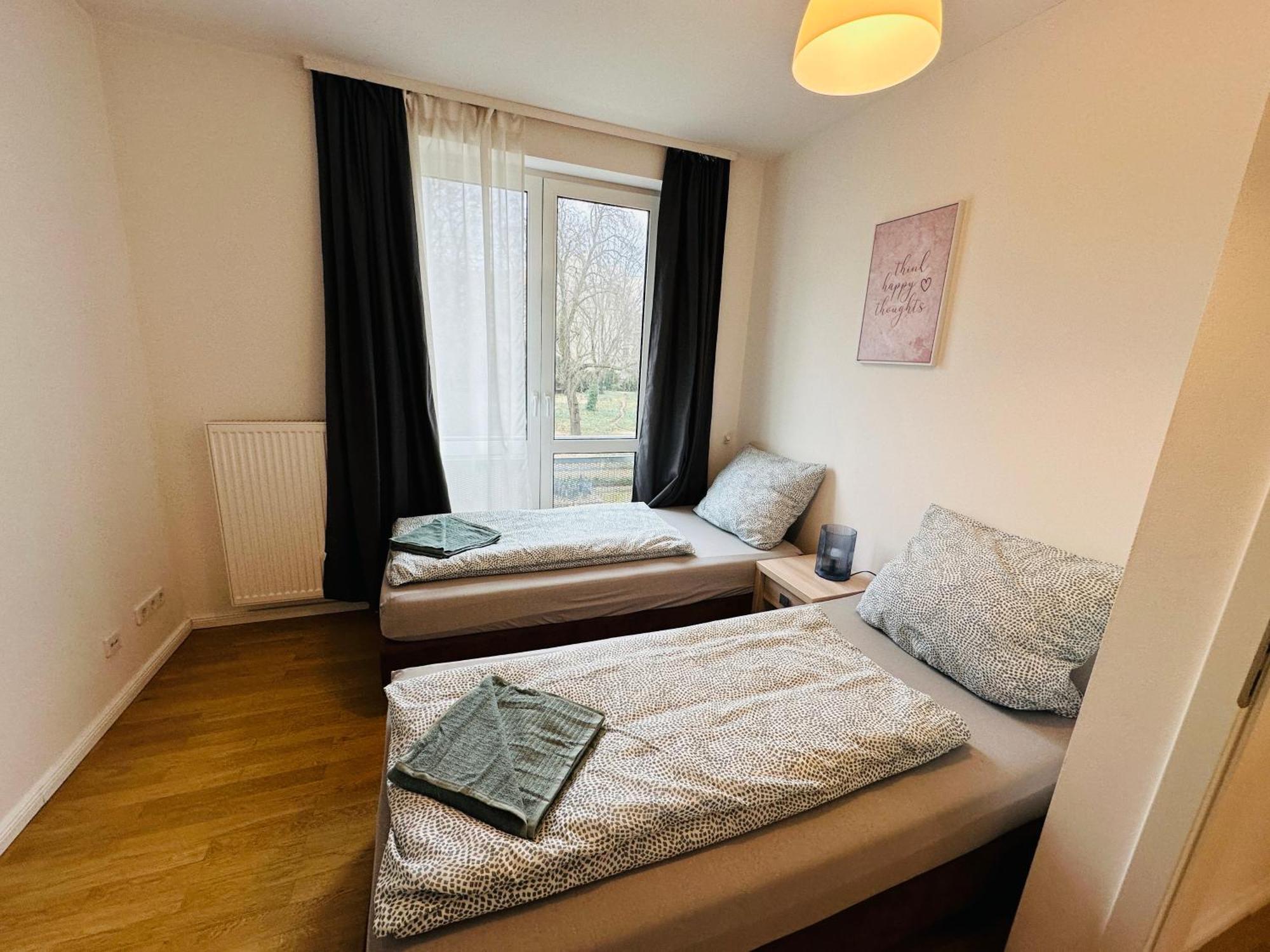 Aparthotel Urban Flats Berlin Zewnętrze zdjęcie