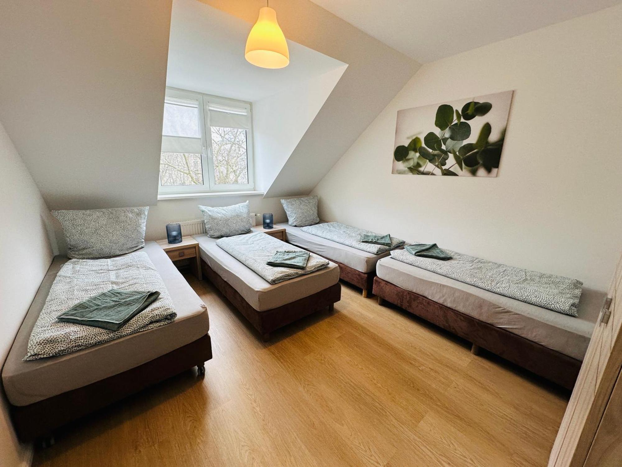 Aparthotel Urban Flats Berlin Zewnętrze zdjęcie