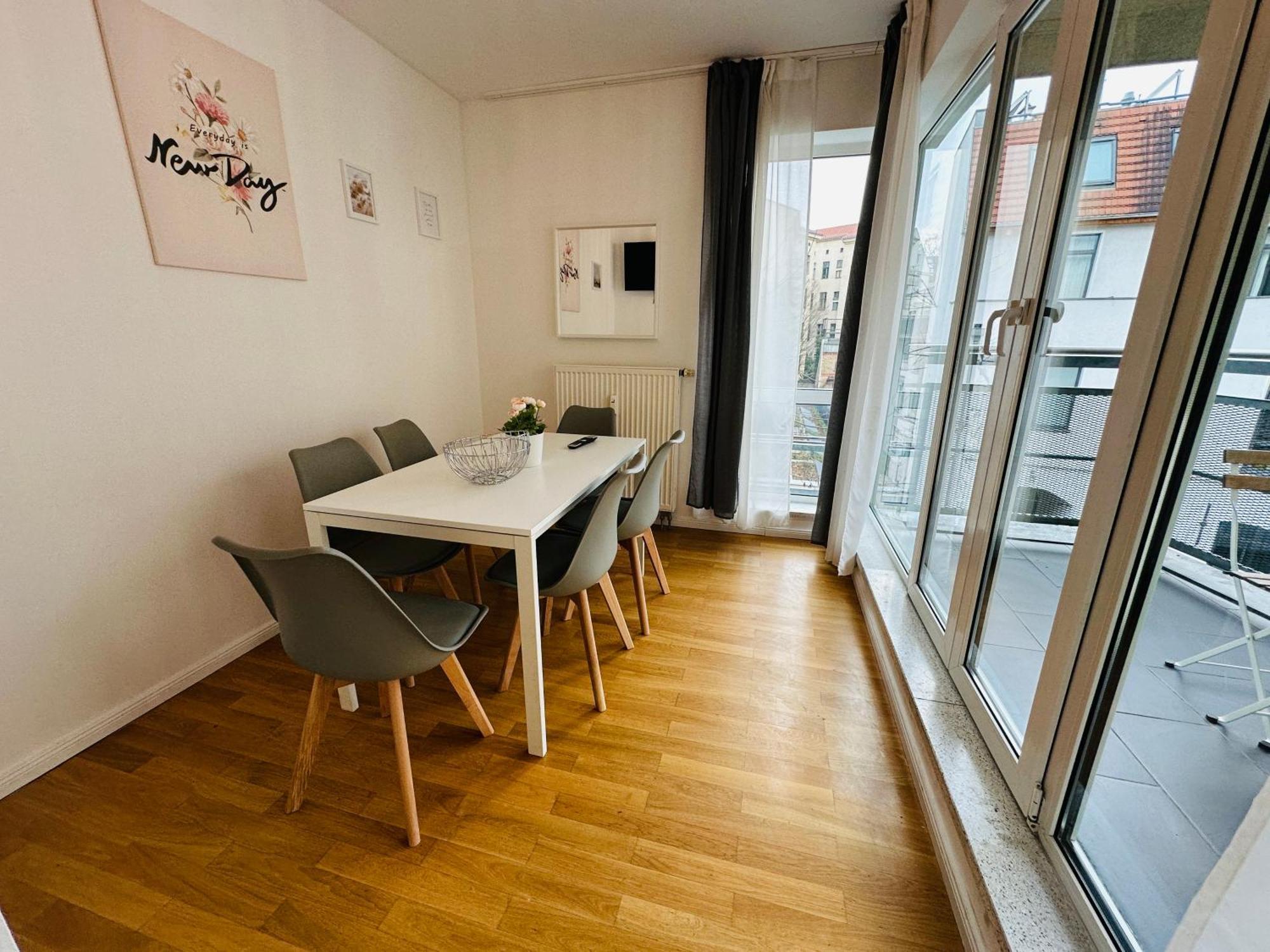Aparthotel Urban Flats Berlin Zewnętrze zdjęcie