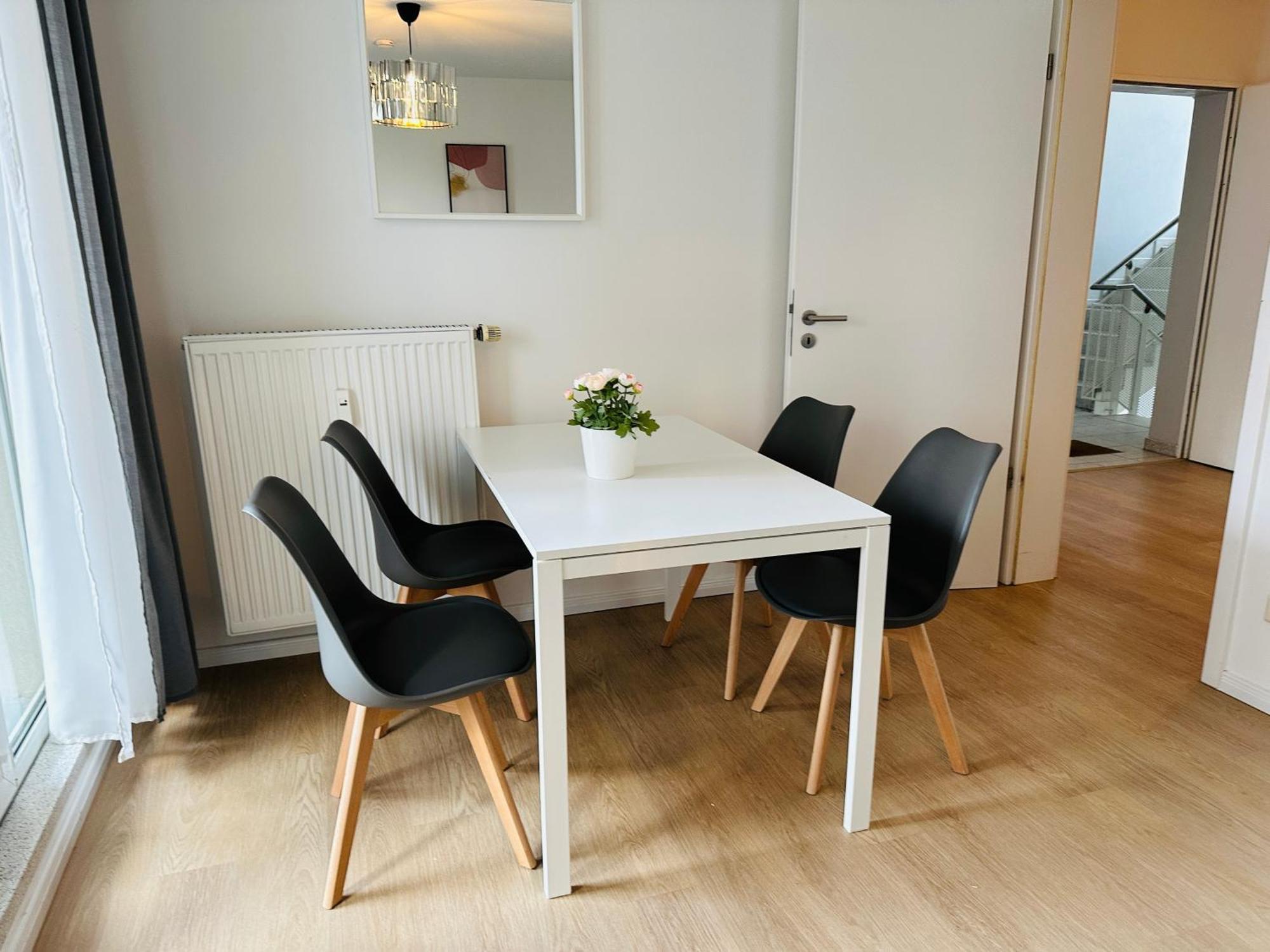 Aparthotel Urban Flats Berlin Zewnętrze zdjęcie