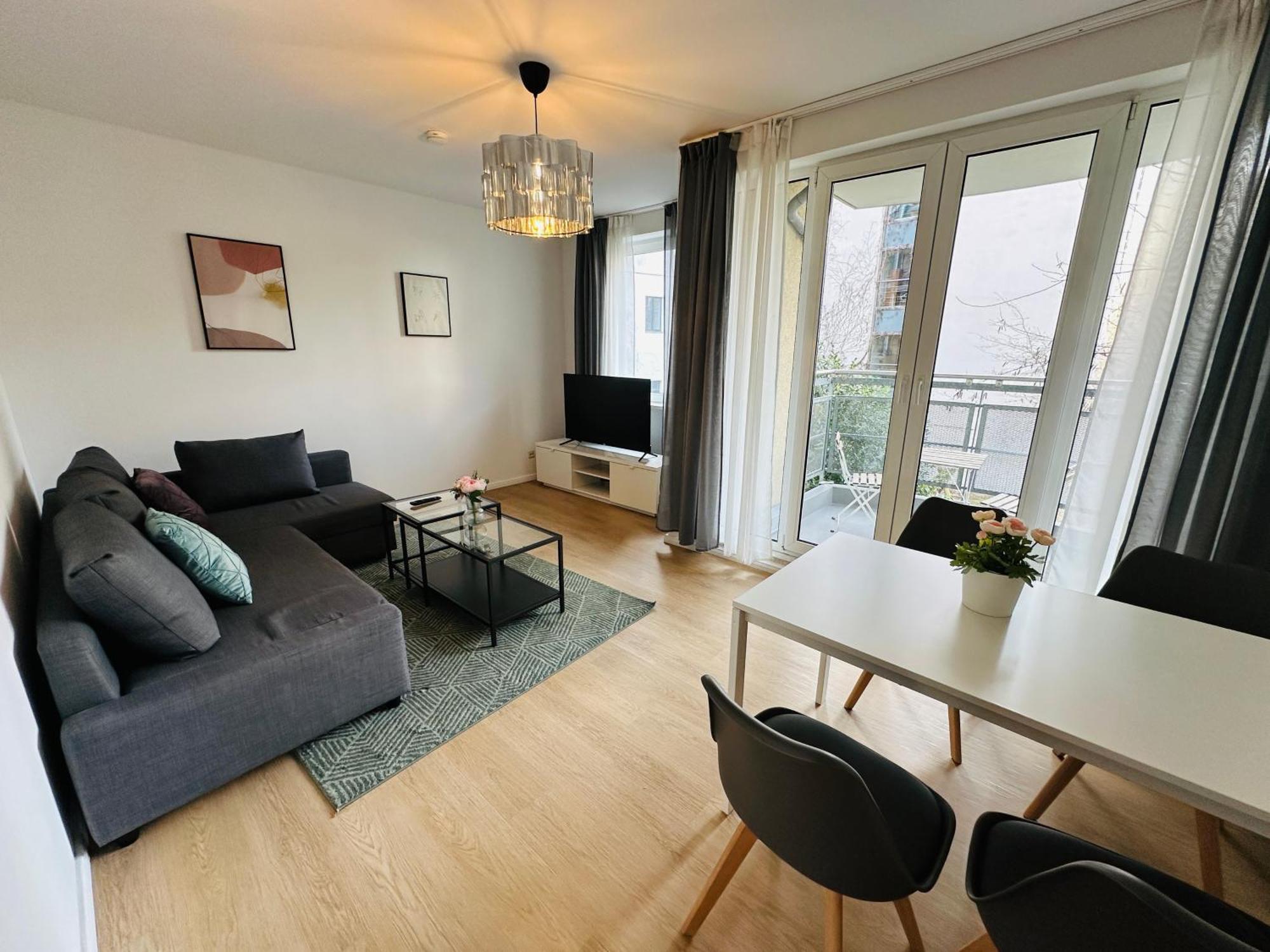 Aparthotel Urban Flats Berlin Zewnętrze zdjęcie