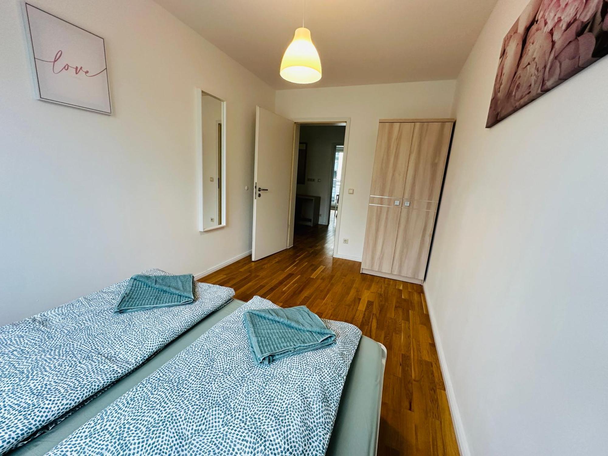 Aparthotel Urban Flats Berlin Zewnętrze zdjęcie