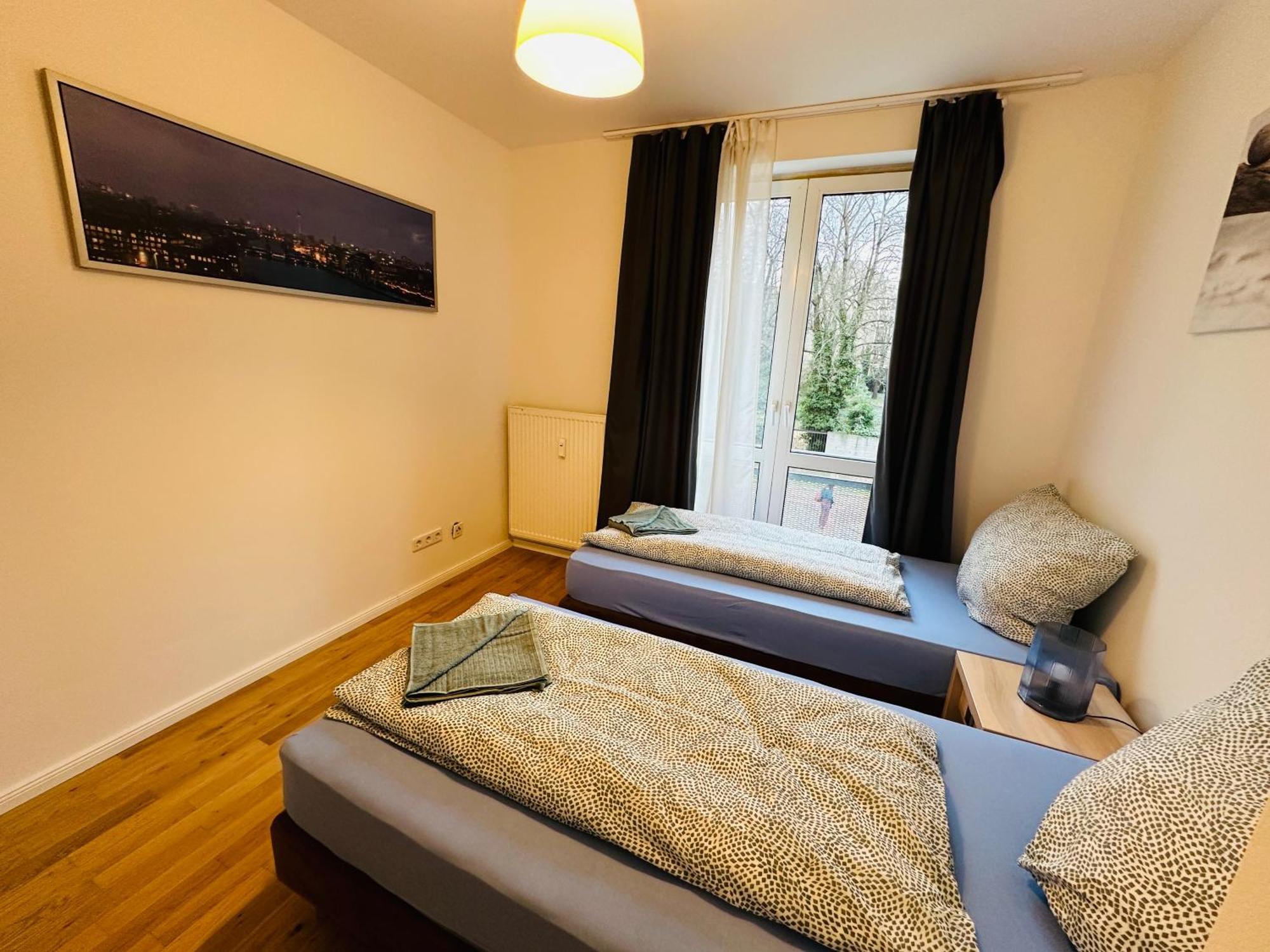 Aparthotel Urban Flats Berlin Zewnętrze zdjęcie