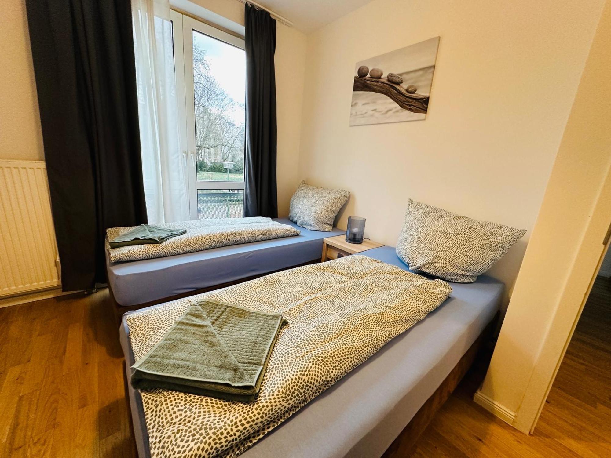 Aparthotel Urban Flats Berlin Zewnętrze zdjęcie