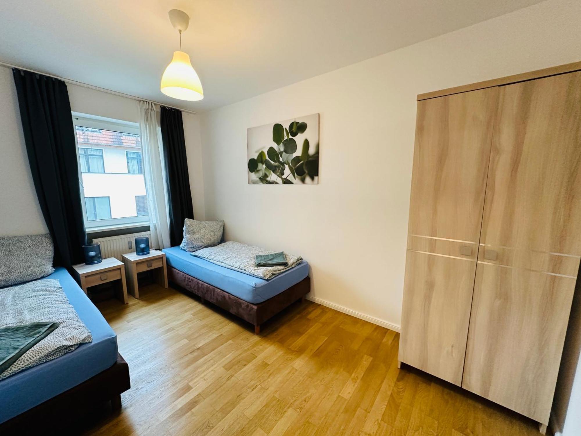 Aparthotel Urban Flats Berlin Zewnętrze zdjęcie