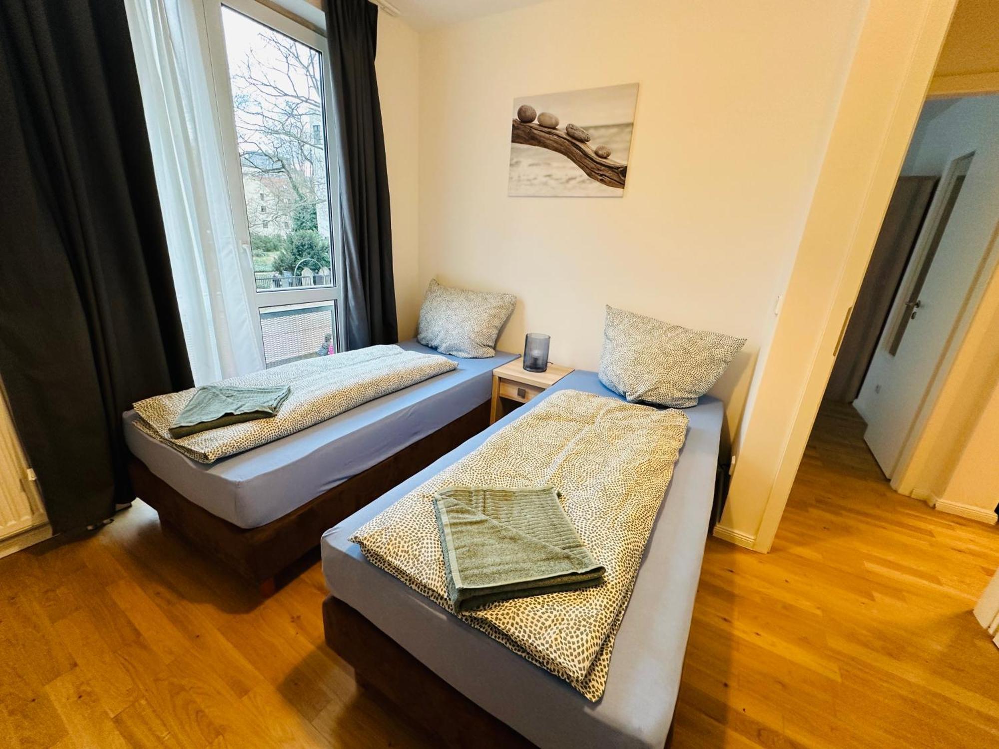 Aparthotel Urban Flats Berlin Zewnętrze zdjęcie