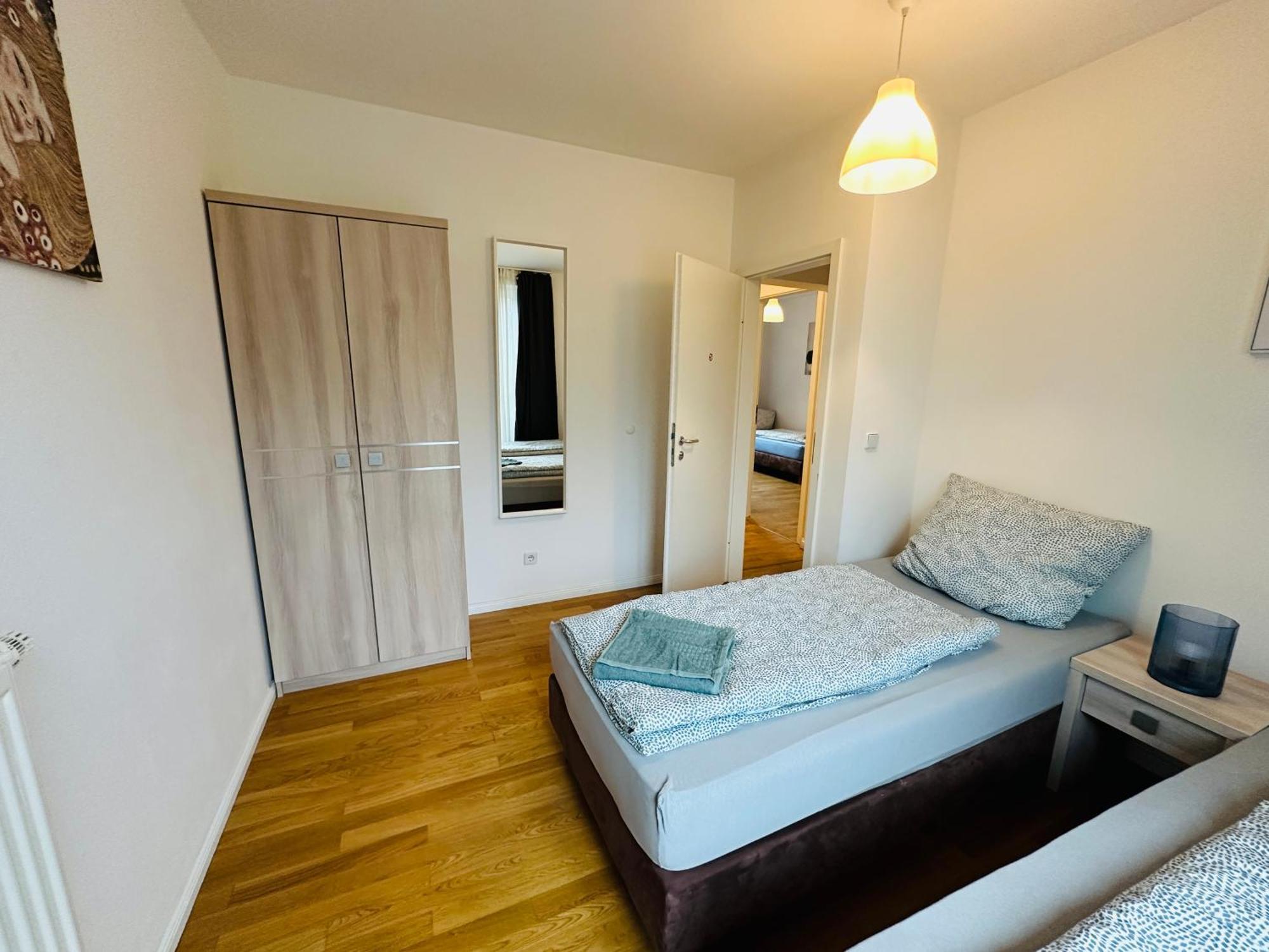 Aparthotel Urban Flats Berlin Zewnętrze zdjęcie