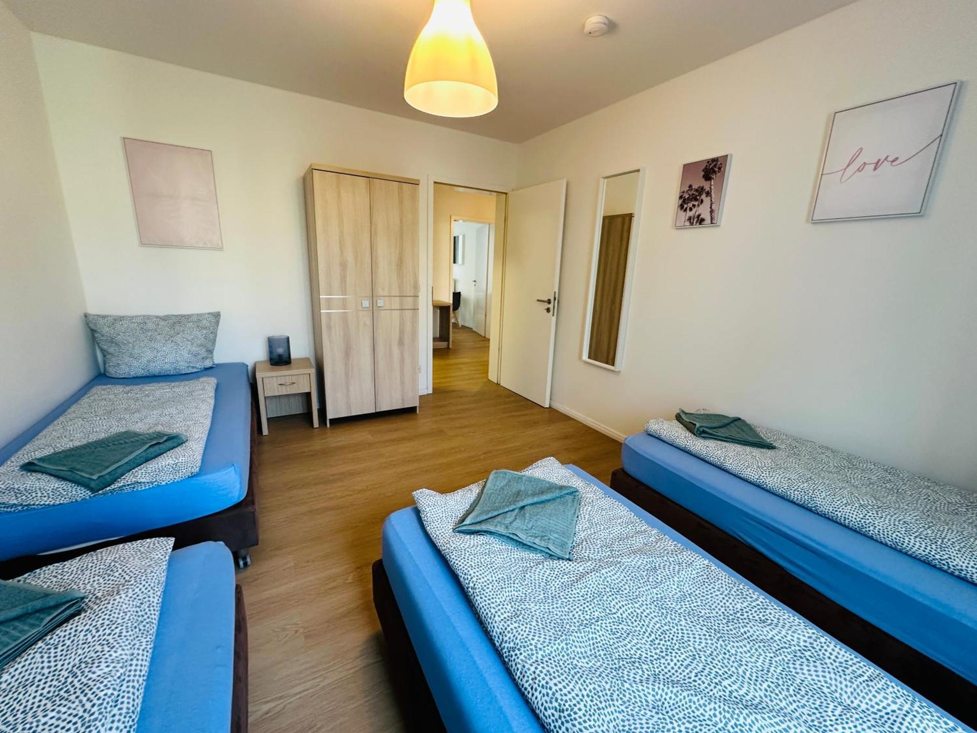 Aparthotel Urban Flats Berlin Zewnętrze zdjęcie