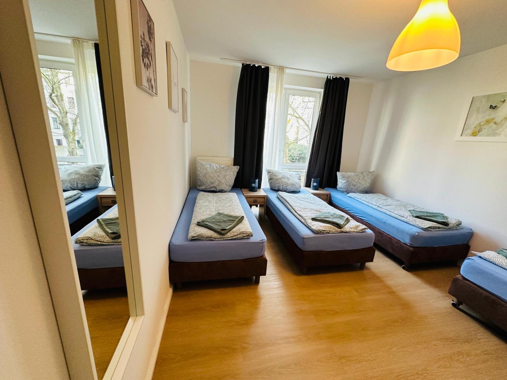 Aparthotel Urban Flats Berlin Zewnętrze zdjęcie