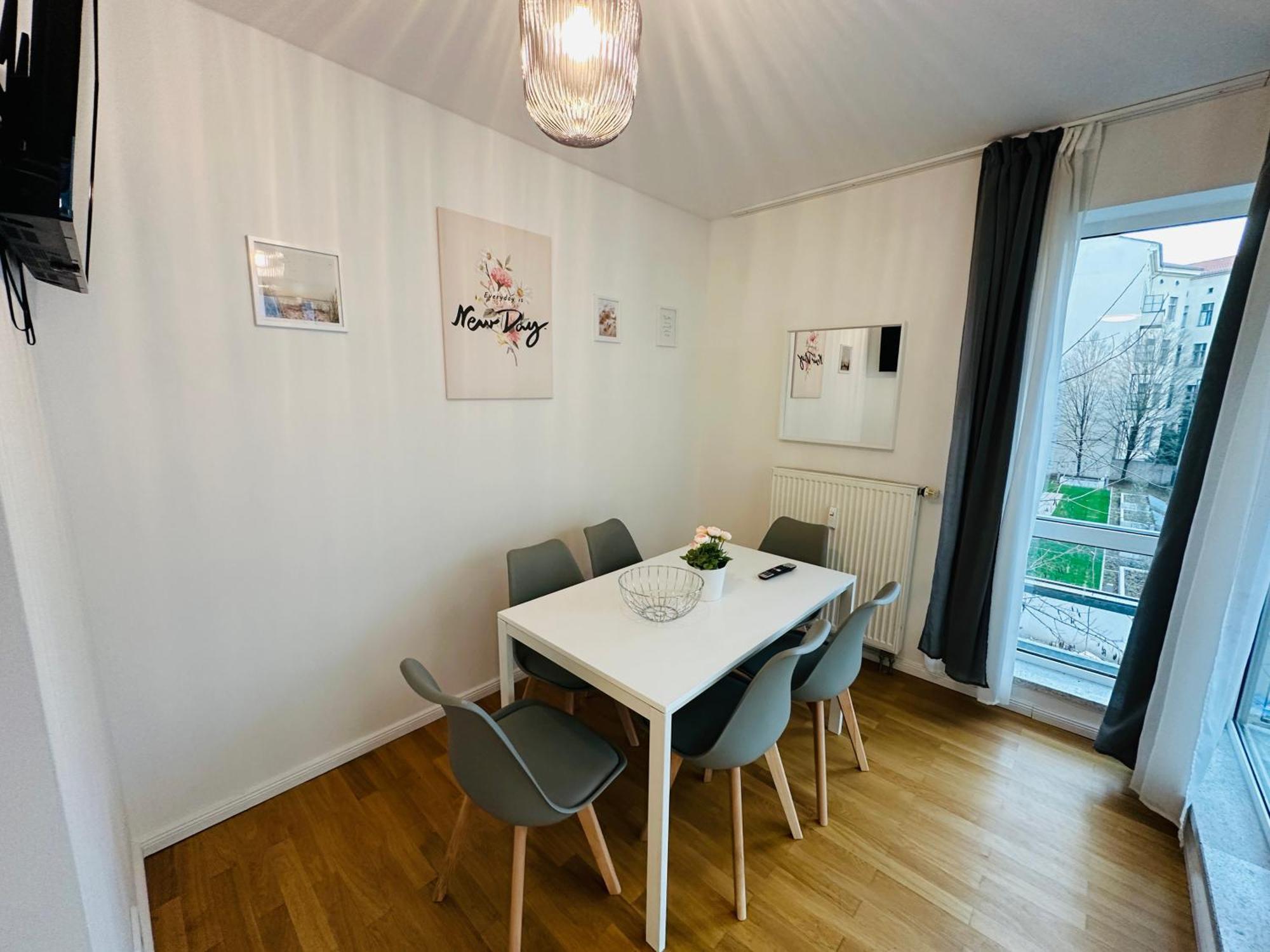 Aparthotel Urban Flats Berlin Zewnętrze zdjęcie