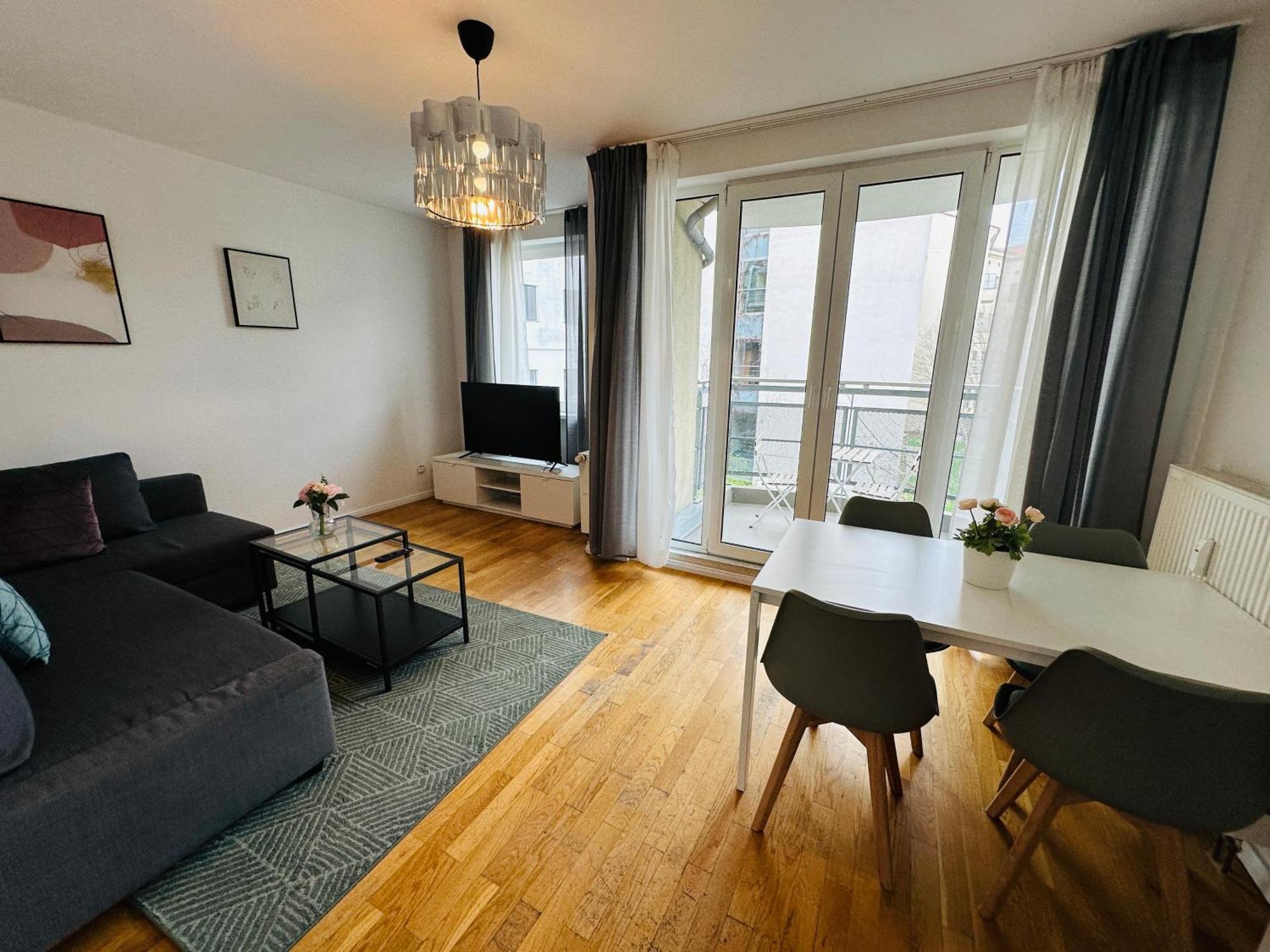 Aparthotel Urban Flats Berlin Zewnętrze zdjęcie
