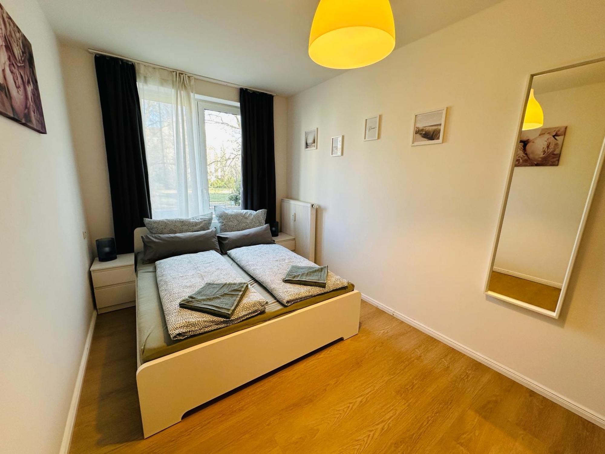 Aparthotel Urban Flats Berlin Zewnętrze zdjęcie
