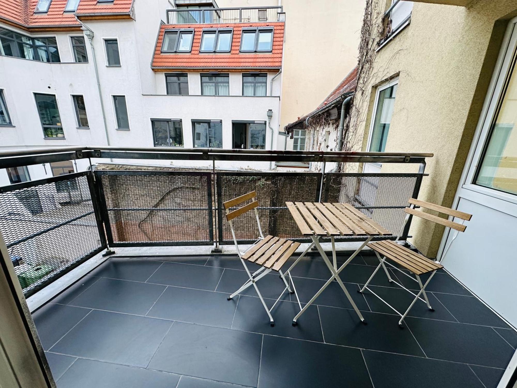 Aparthotel Urban Flats Berlin Zewnętrze zdjęcie