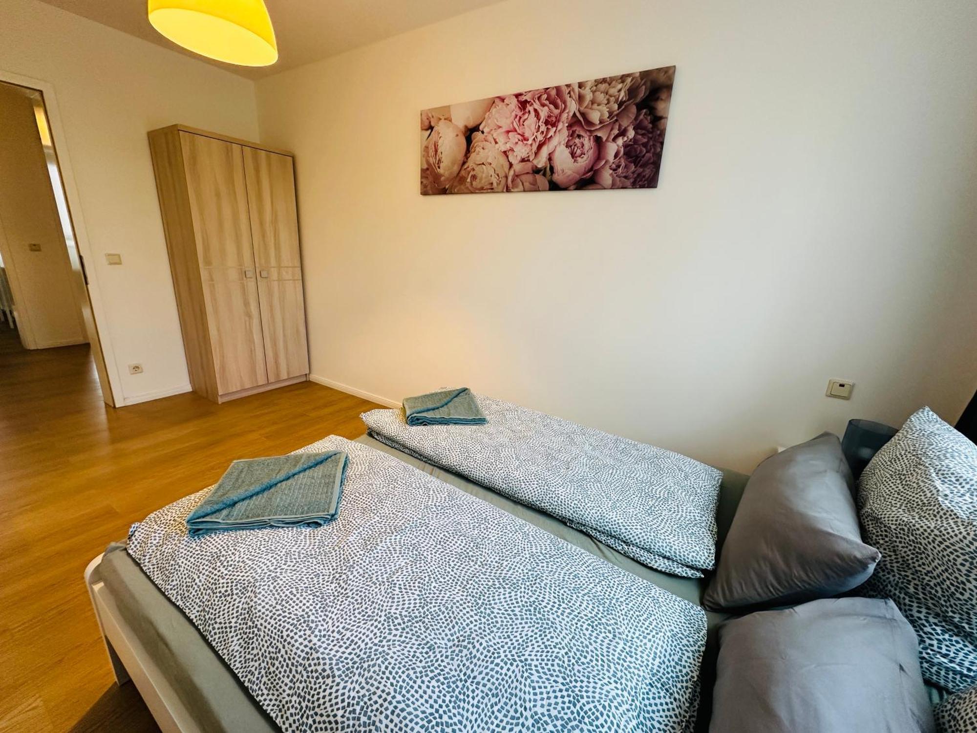 Aparthotel Urban Flats Berlin Zewnętrze zdjęcie