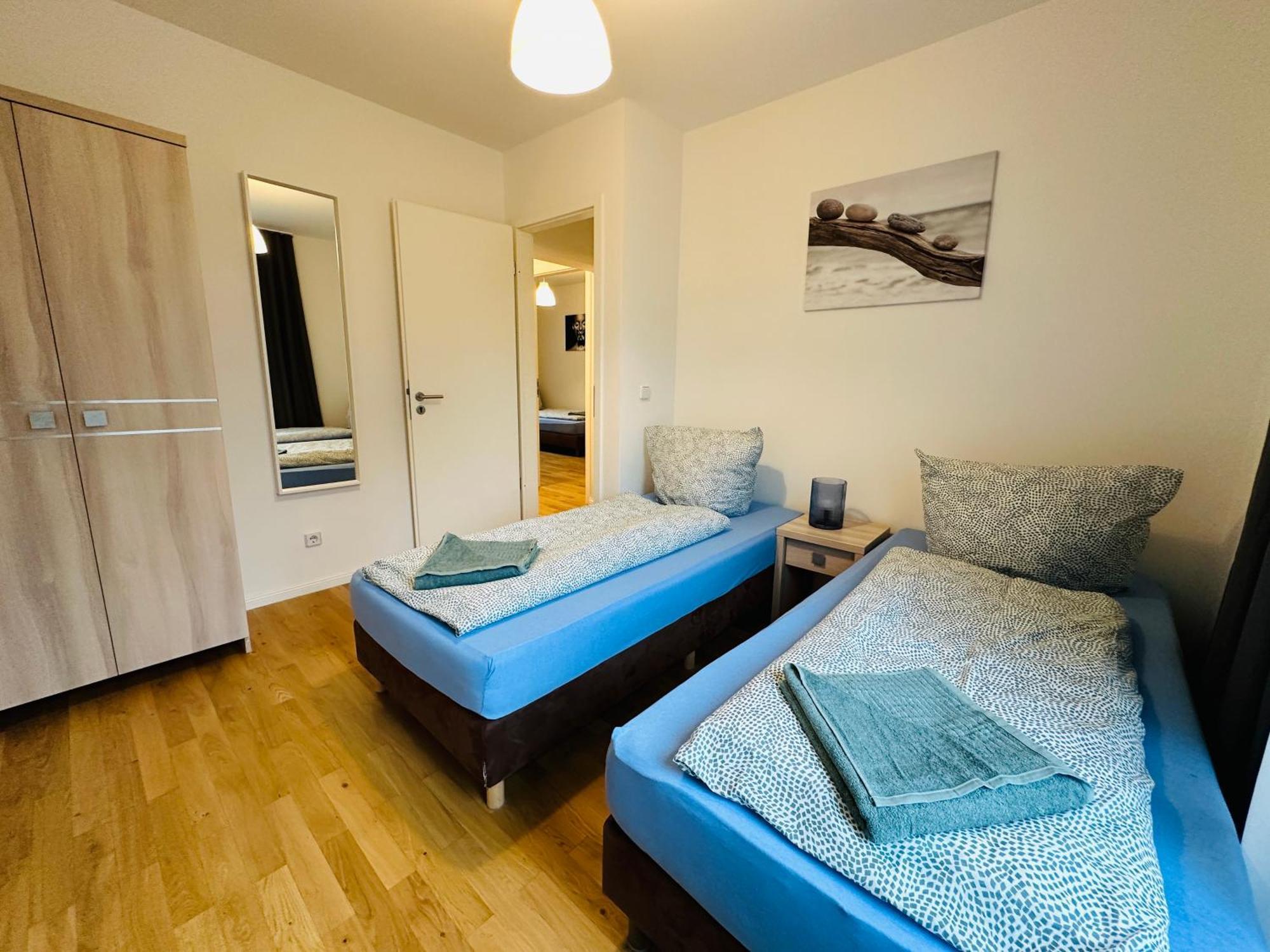 Aparthotel Urban Flats Berlin Zewnętrze zdjęcie