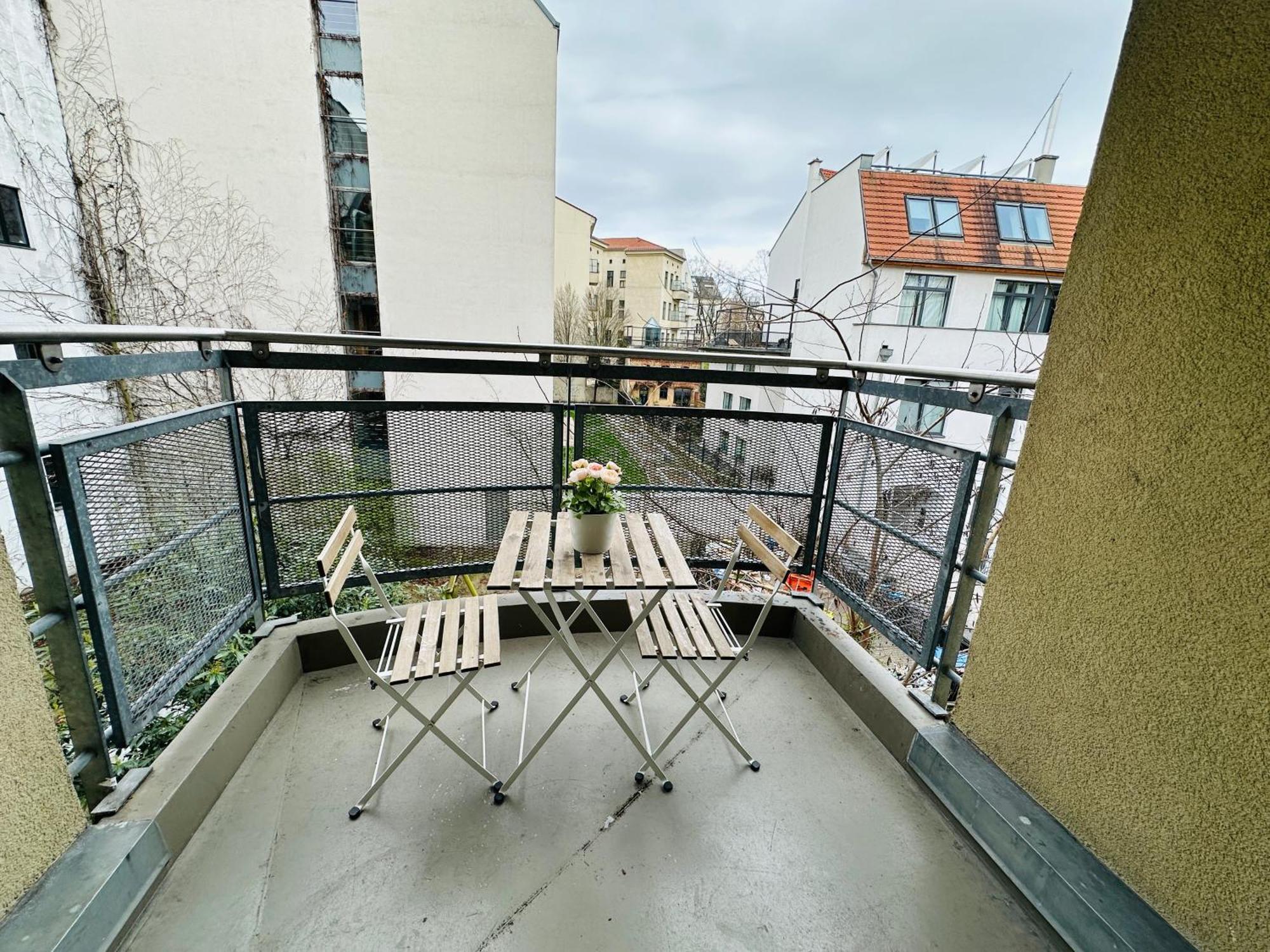 Aparthotel Urban Flats Berlin Zewnętrze zdjęcie