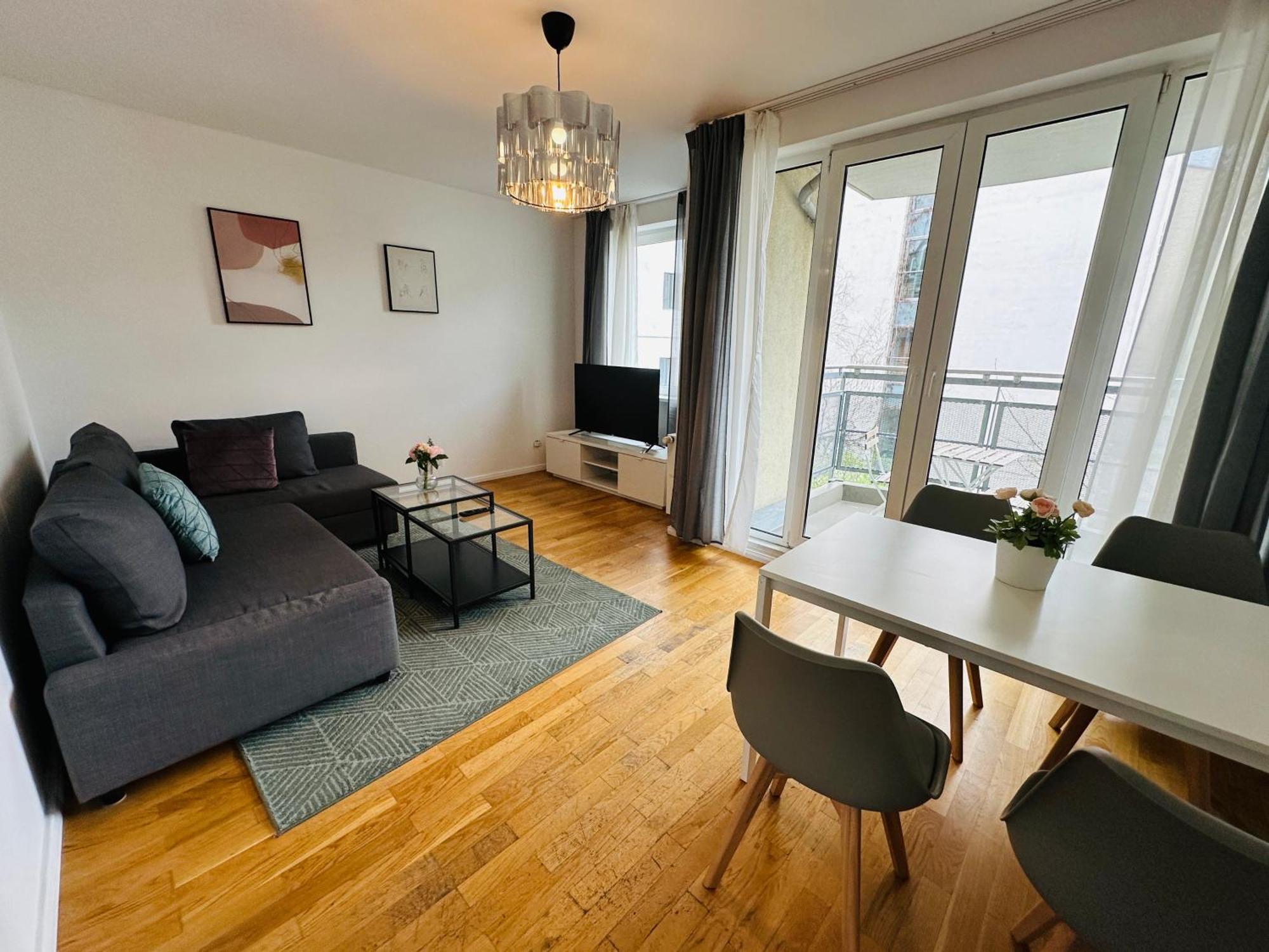 Aparthotel Urban Flats Berlin Zewnętrze zdjęcie