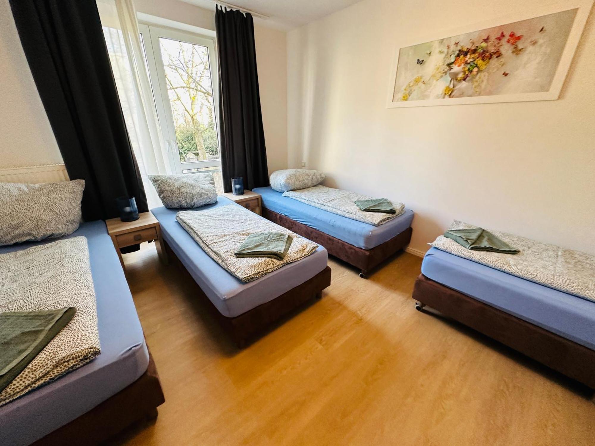Aparthotel Urban Flats Berlin Zewnętrze zdjęcie